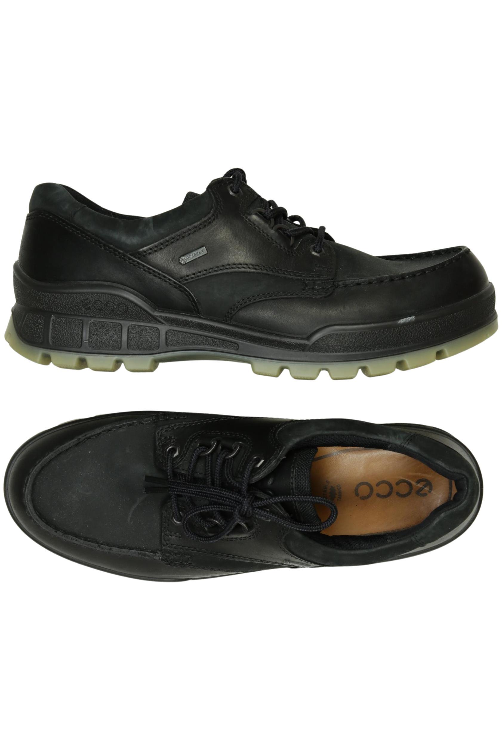 

Ecco Herren Halbschuh, schwarz, Gr. 44