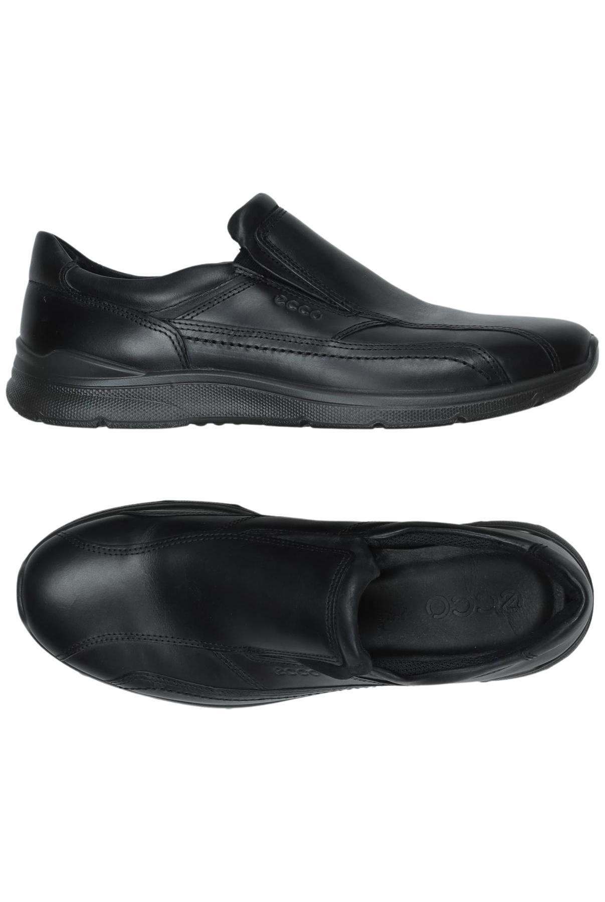 

Ecco Herren Halbschuh, schwarz, Gr. 43