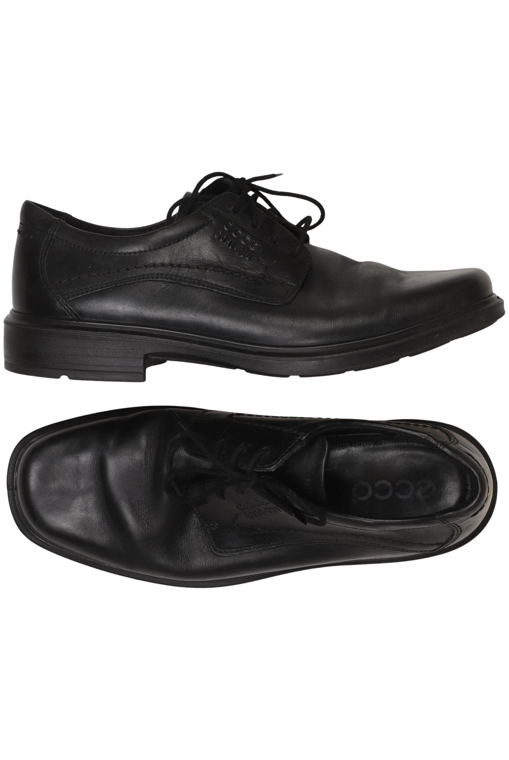 

Ecco Herren Halbschuh, schwarz, Gr. 42