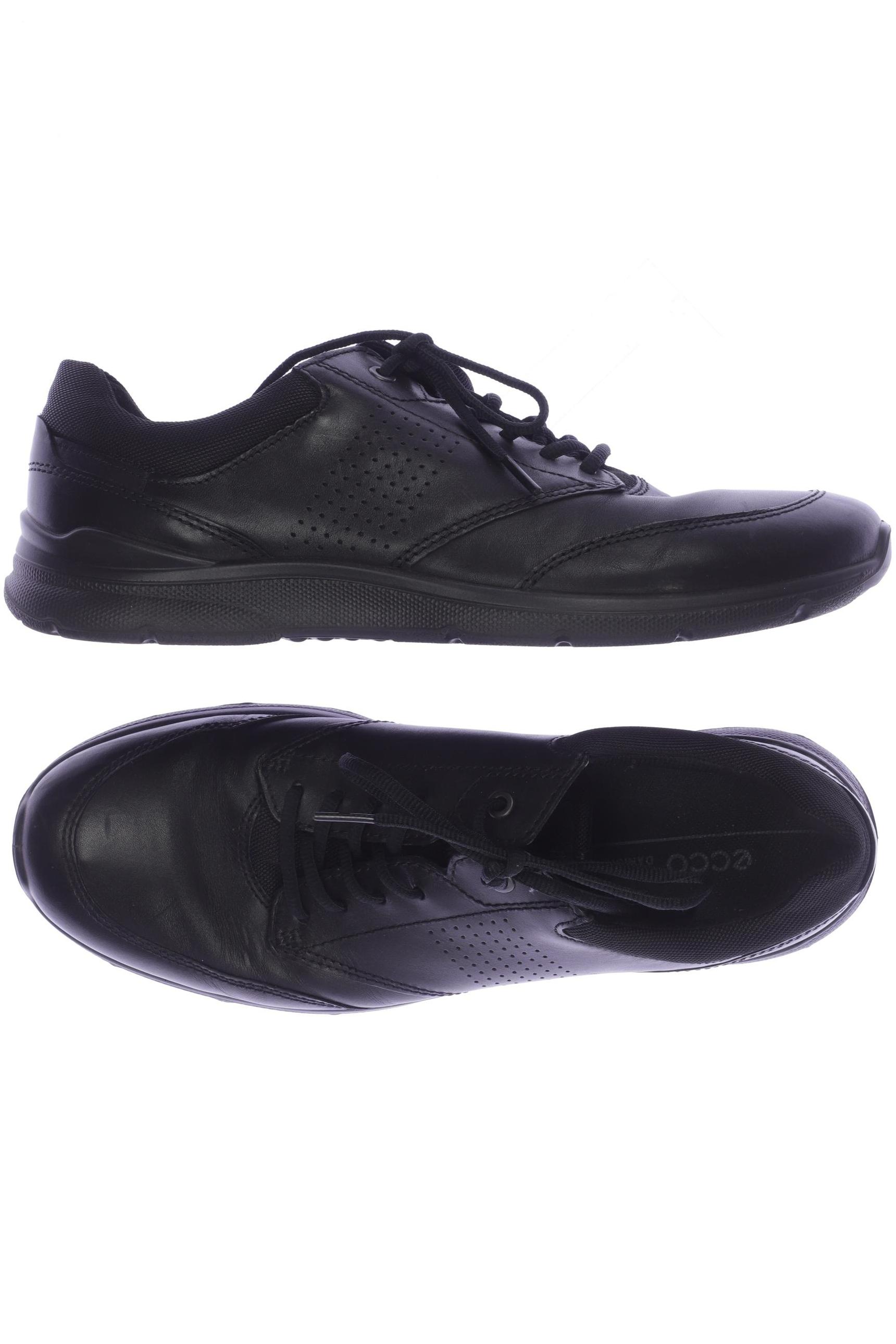 

Ecco Herren Halbschuh, schwarz