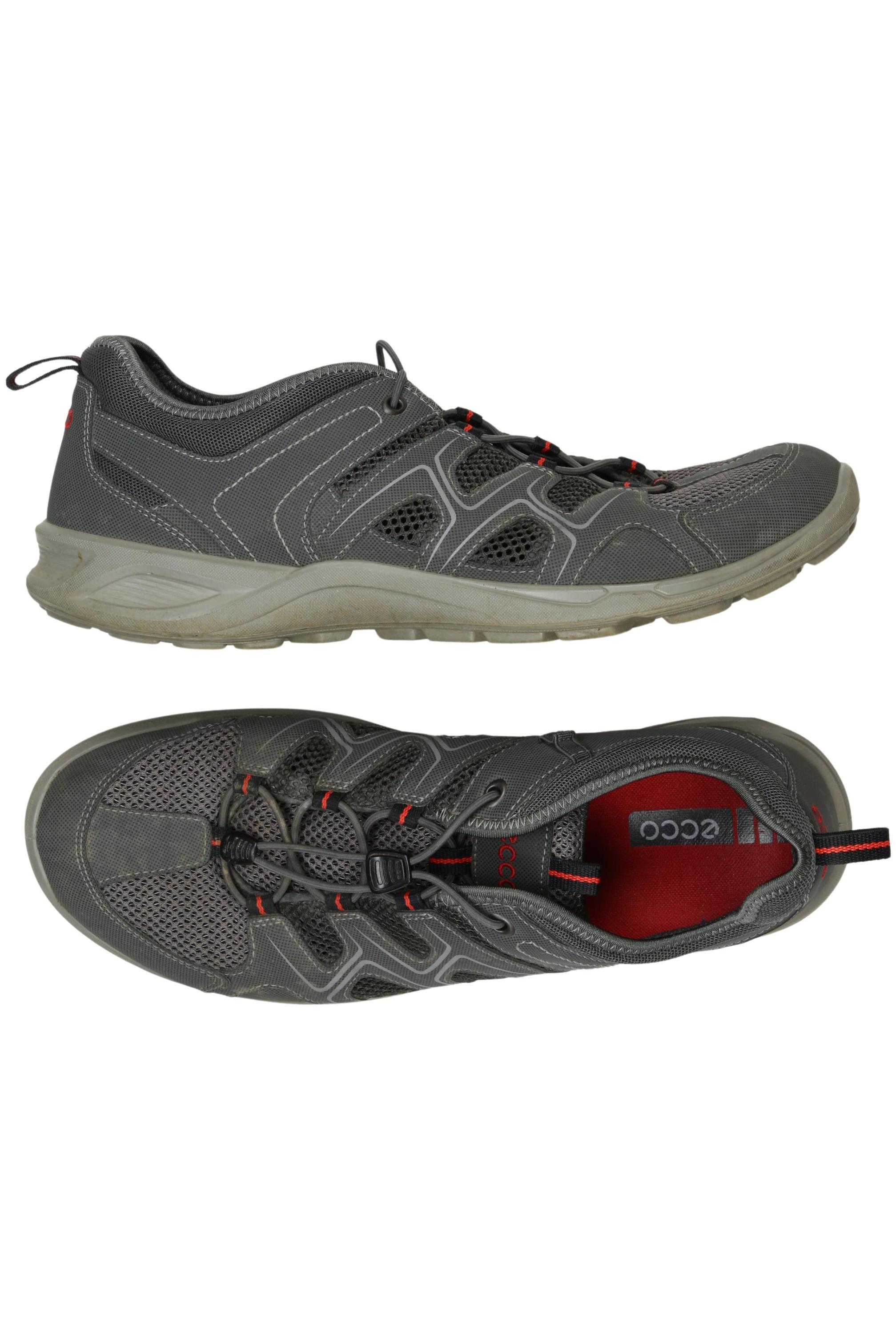 

Ecco Herren Halbschuh, grau, Gr. 44