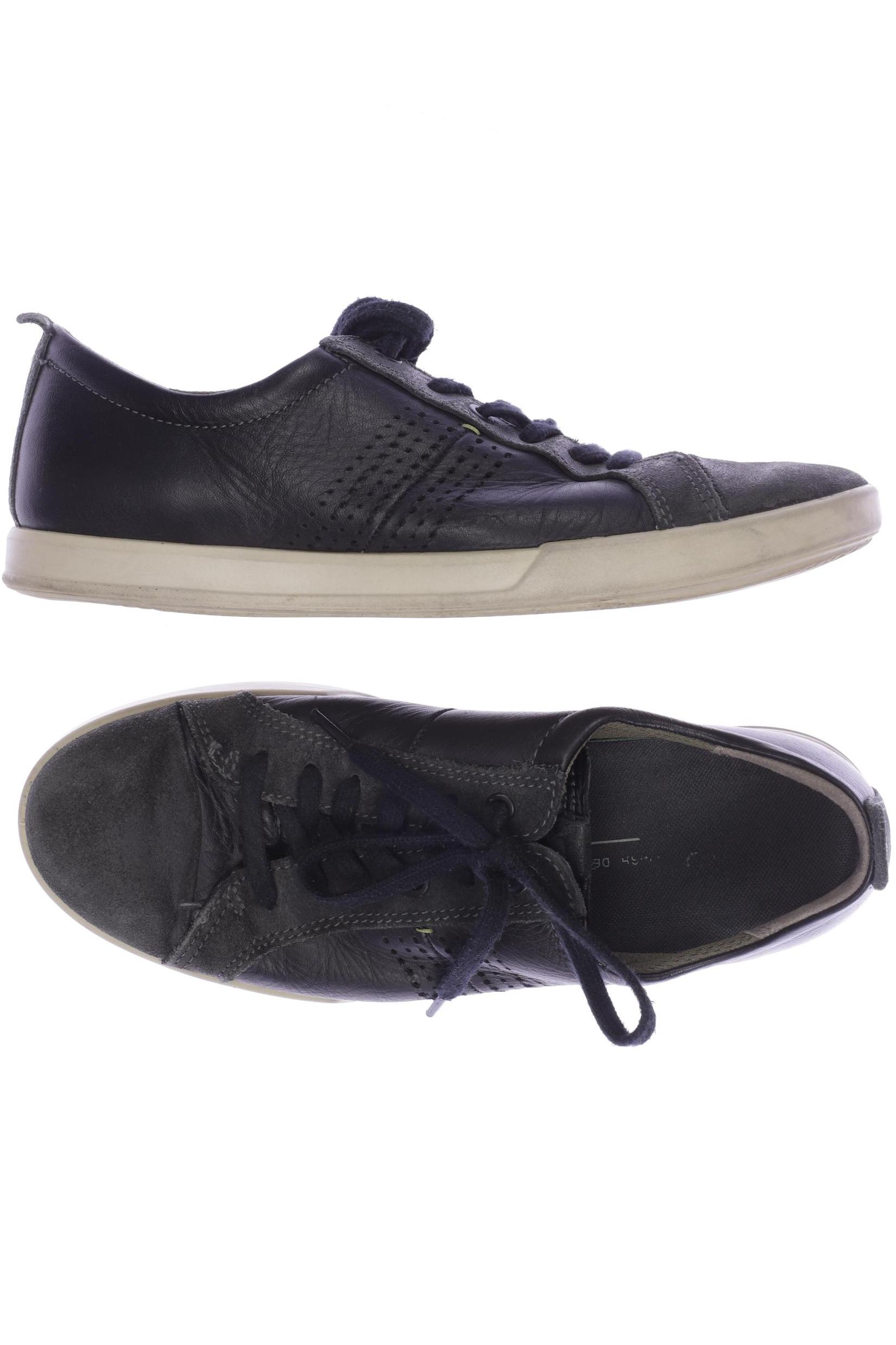 

Ecco Herren Halbschuh, marineblau, Gr. 42