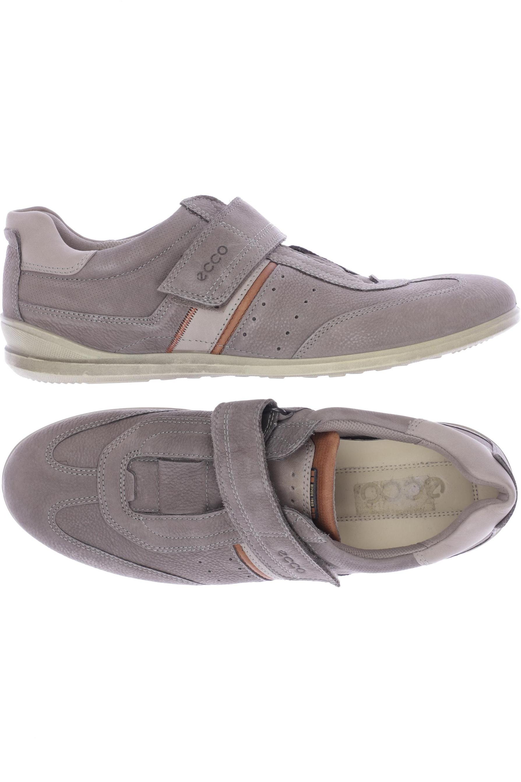 

Ecco Herren Halbschuh, grau