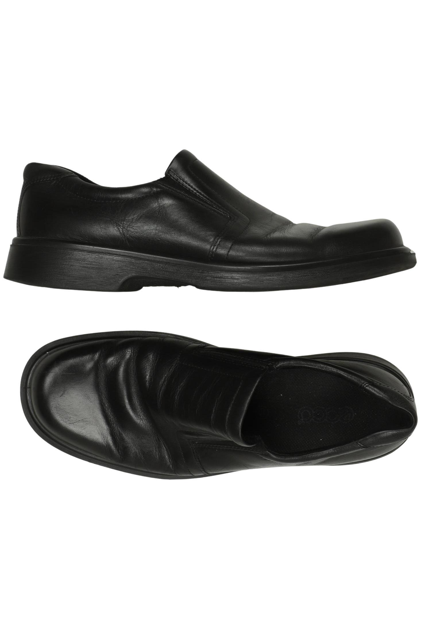 

Ecco Herren Halbschuh, schwarz, Gr. 49