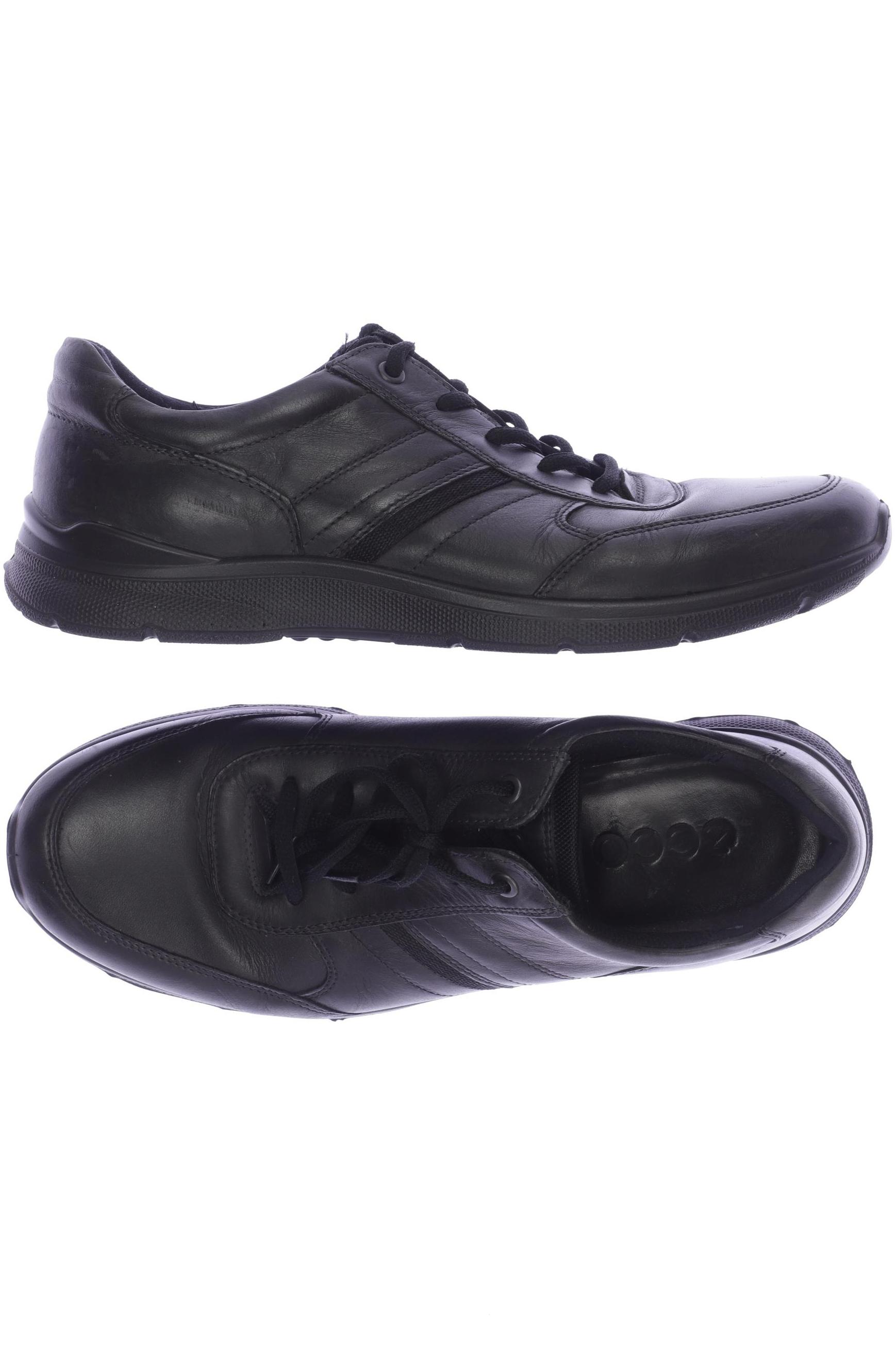 

Ecco Herren Halbschuh, schwarz