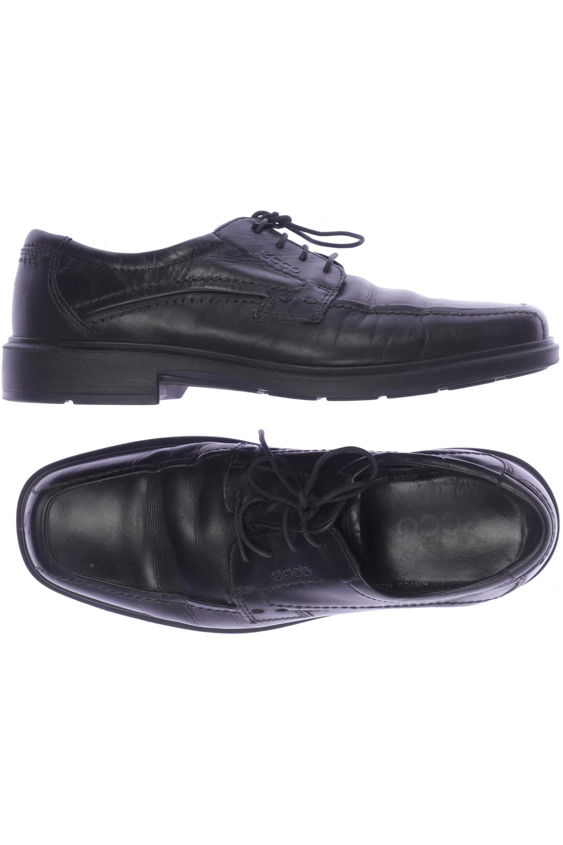 

Ecco Herren Halbschuh, schwarz, Gr. 45