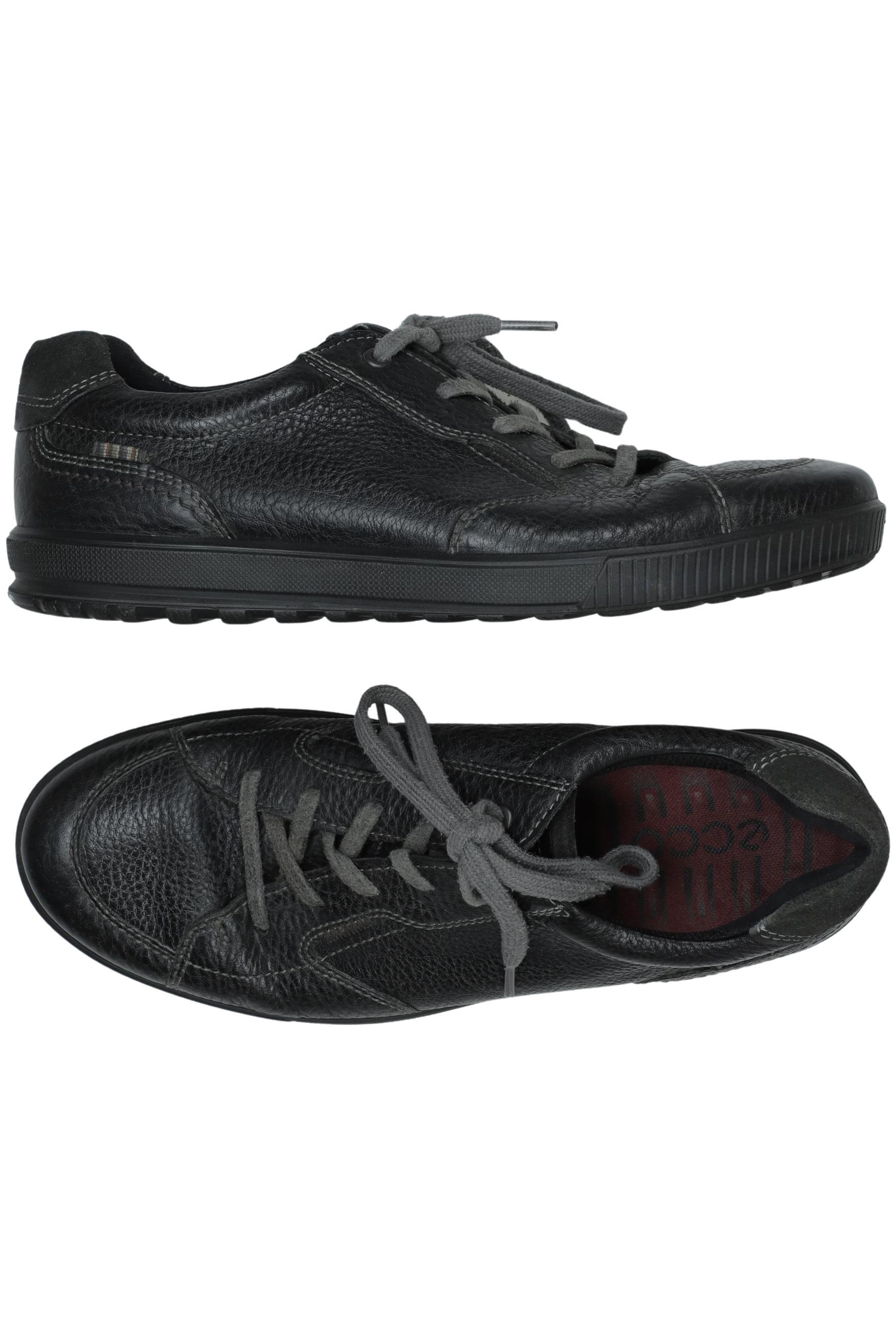 

Ecco Herren Halbschuh, schwarz, Gr. 44