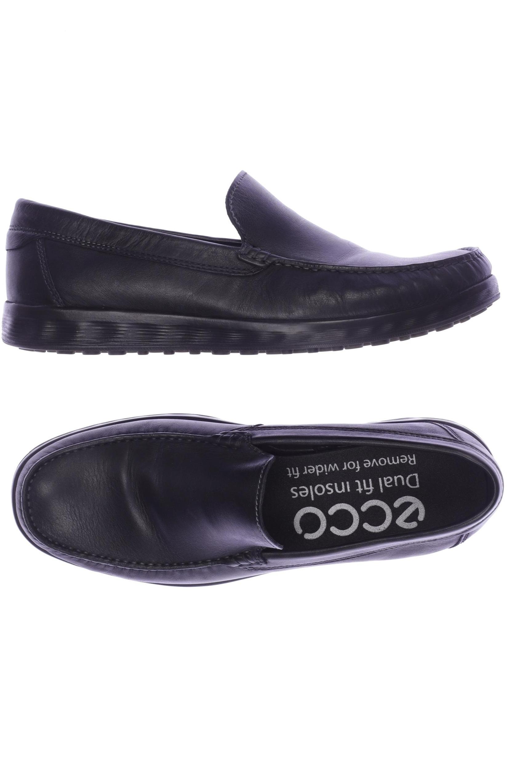 

Ecco Herren Halbschuh, schwarz, Gr. 42