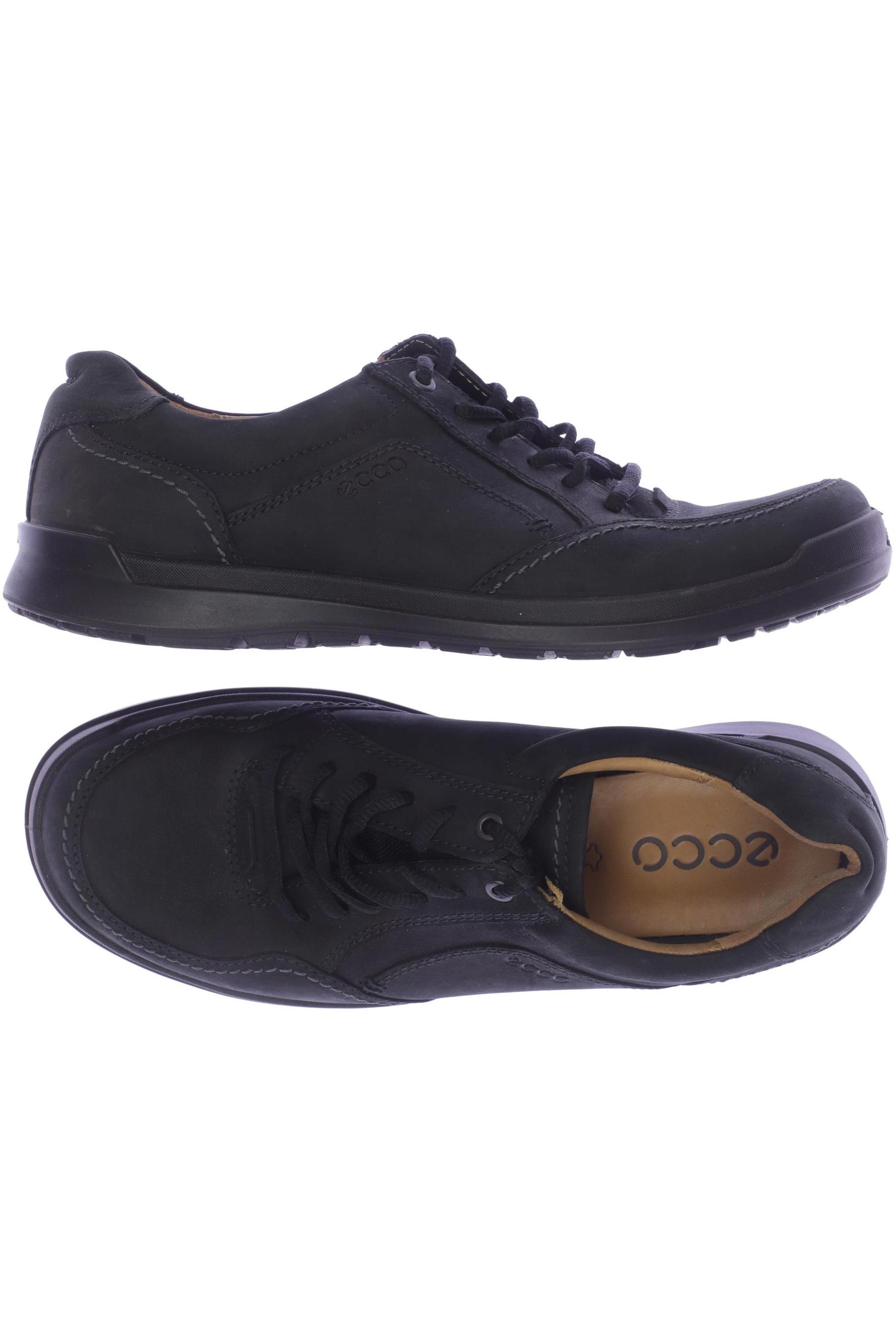 

Ecco Herren Halbschuh, grau, Gr. 42