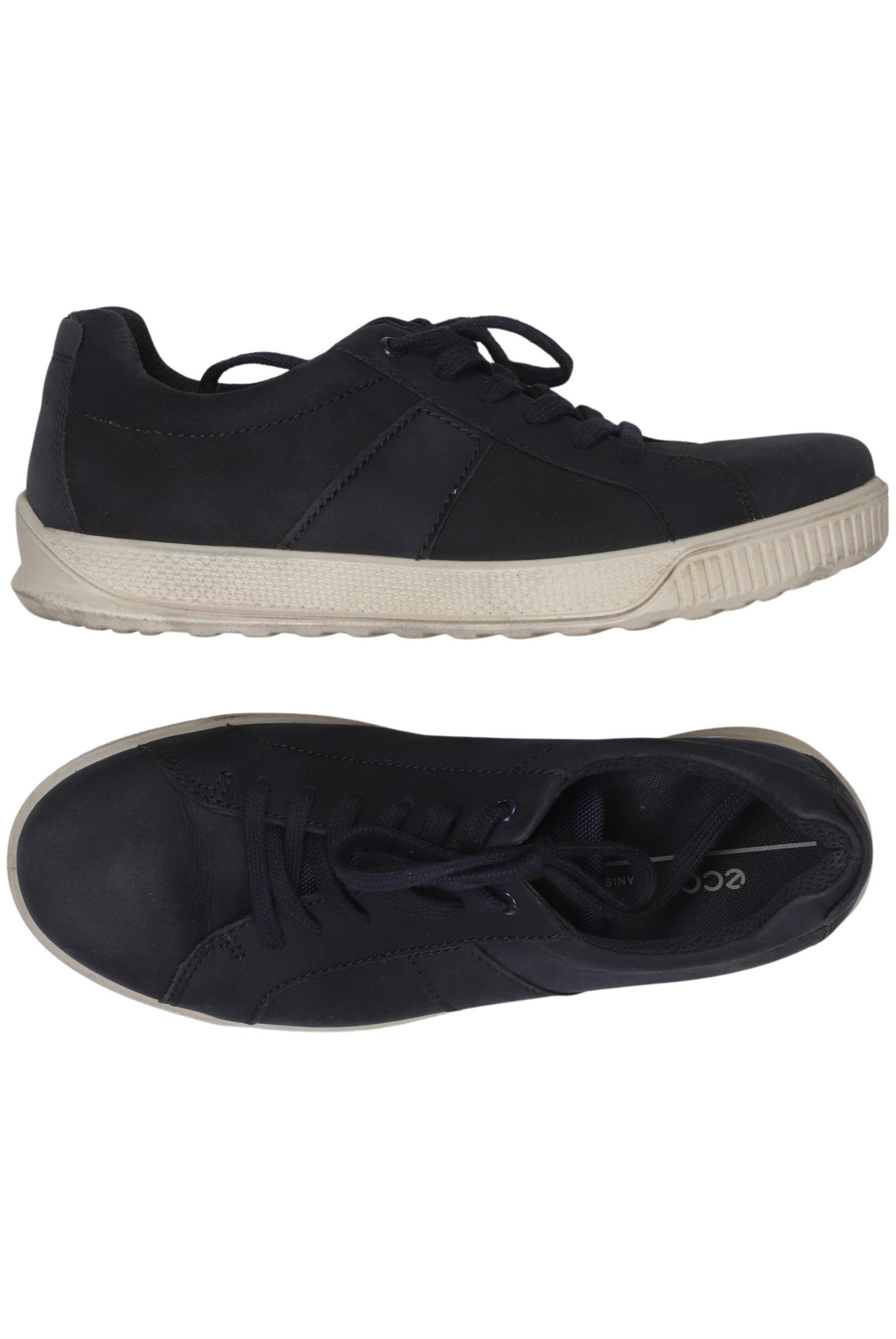 Thumbnail - Ecco Herren Halbschuh, marineblau, Gr. 42