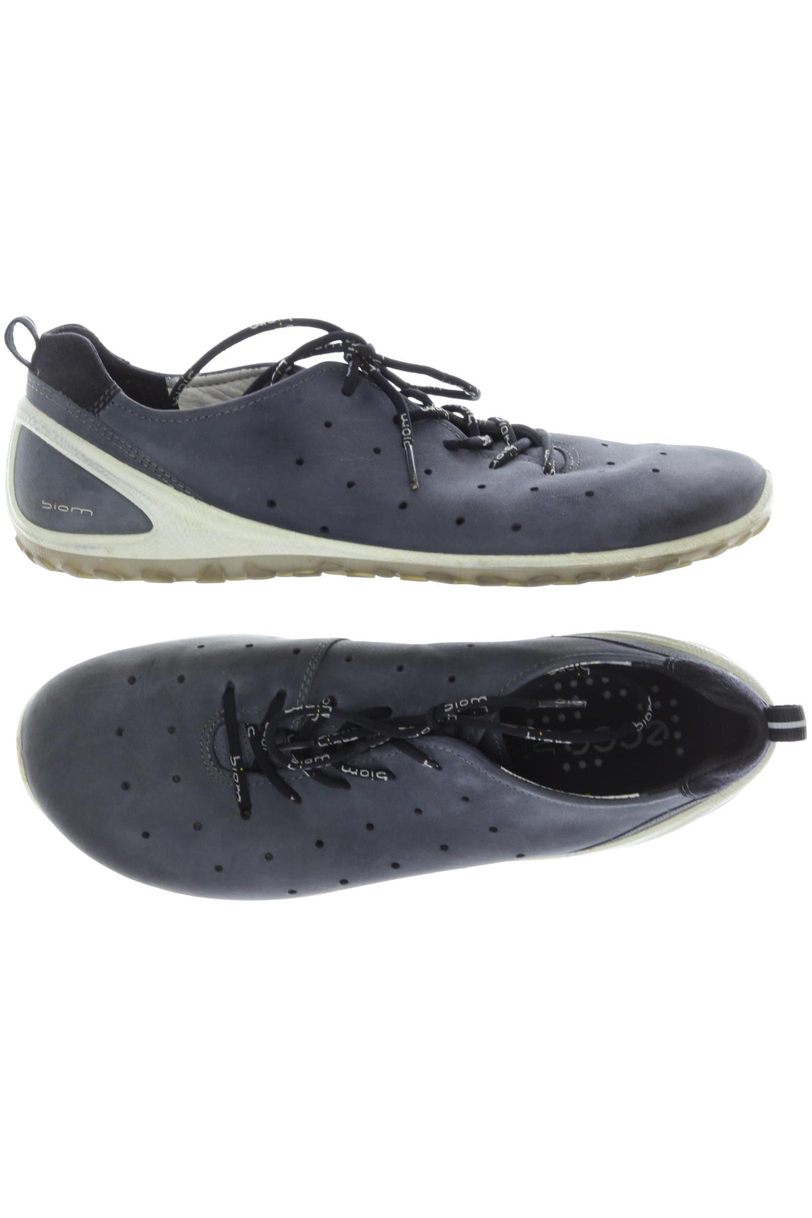 

Ecco Herren Halbschuh, grau, Gr. 42