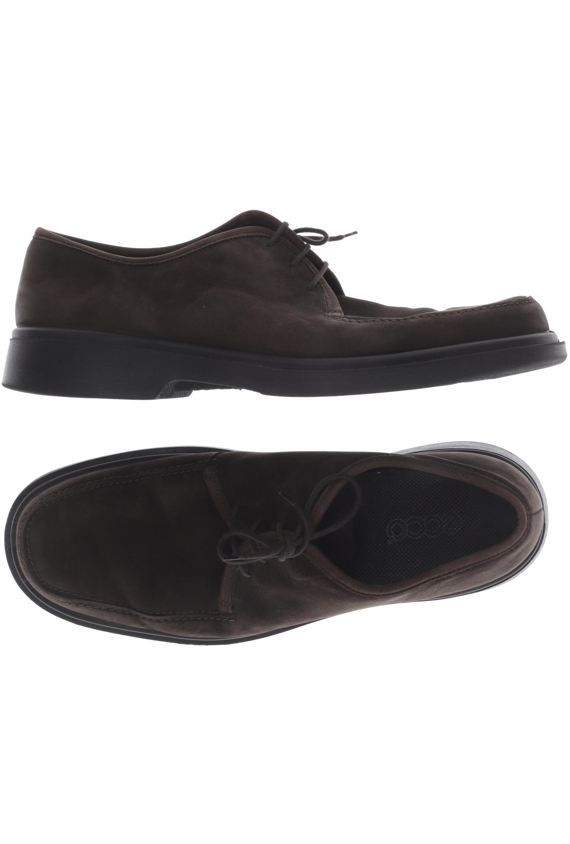 

Ecco Herren Halbschuh, braun