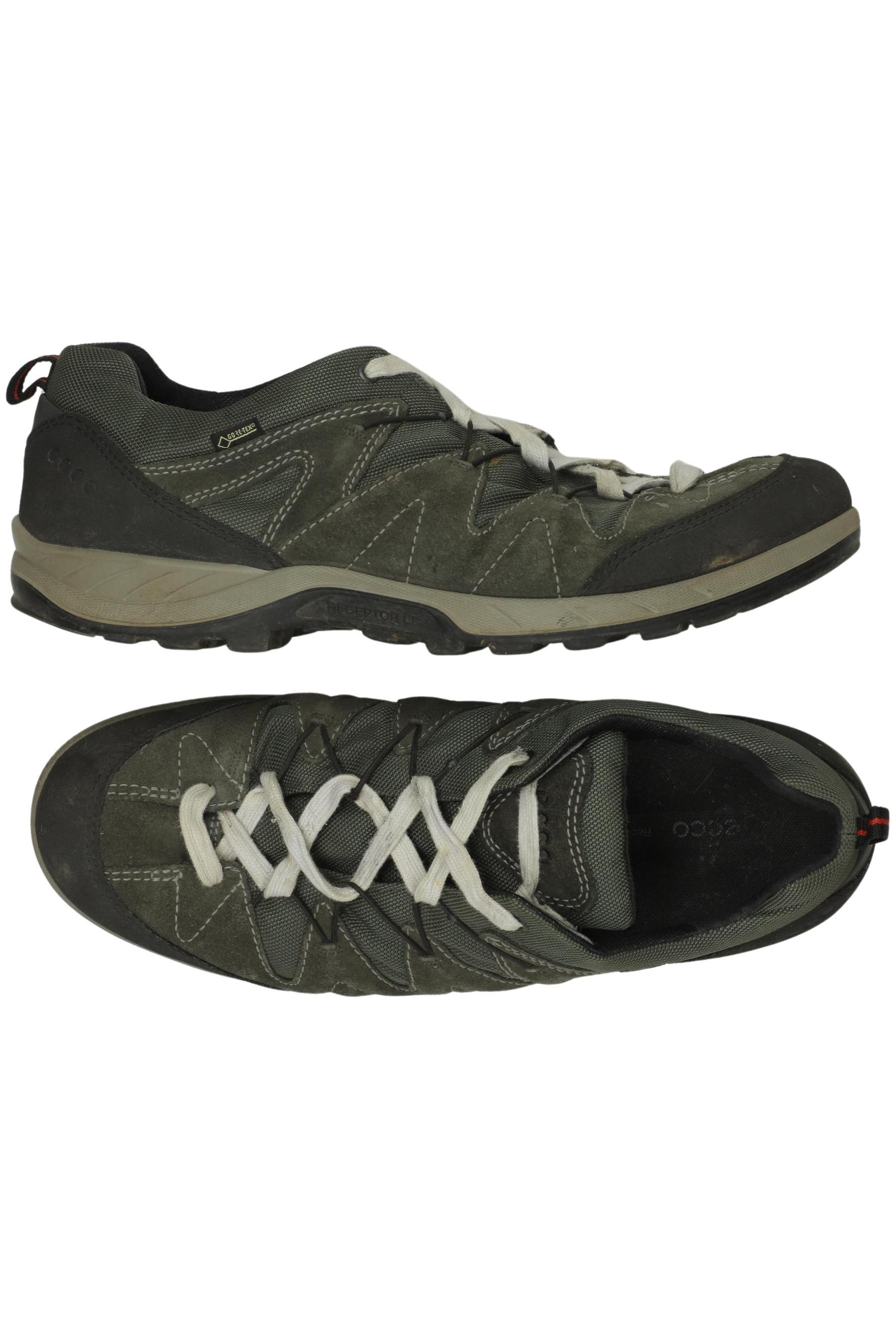 

Ecco Herren Halbschuh, grün, Gr. 44