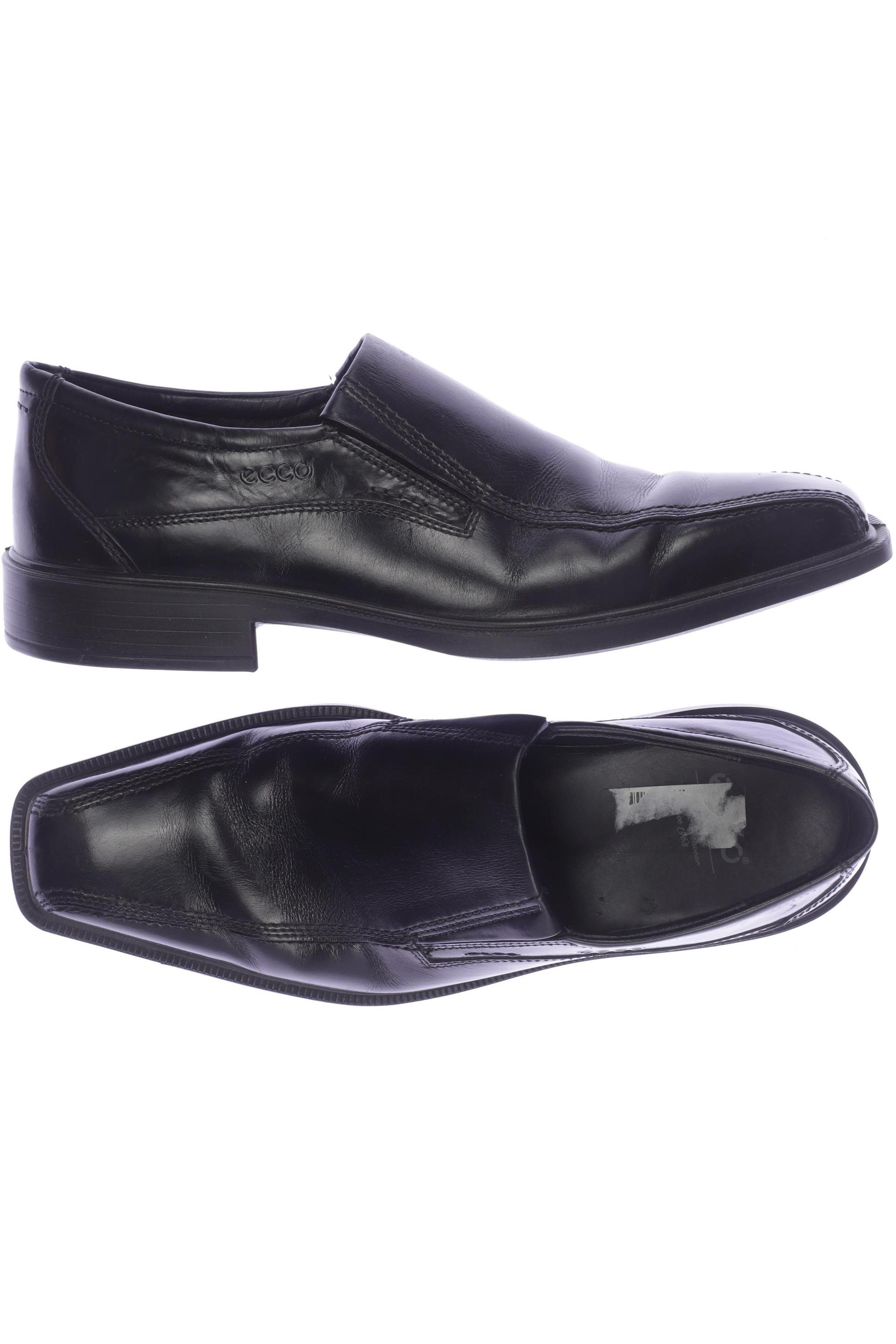 

Ecco Herren Halbschuh, schwarz