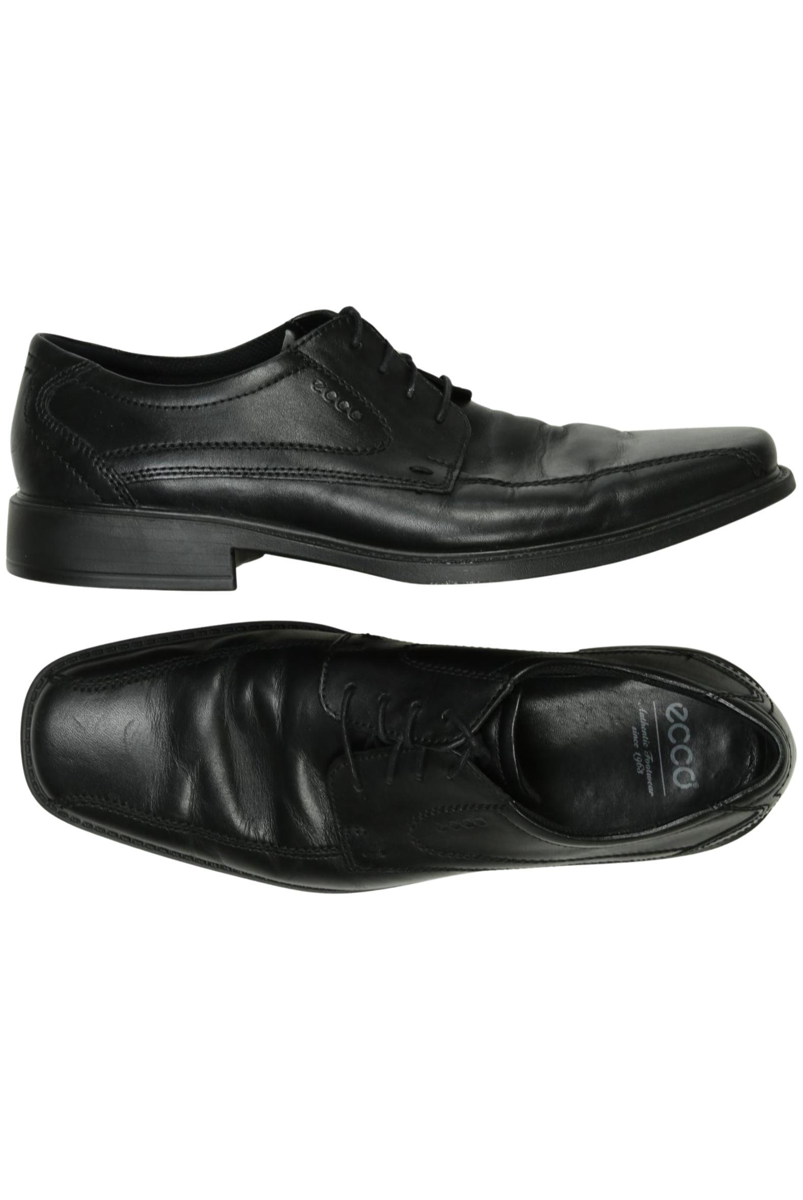 Thumbnail - Ecco Herren Halbschuh, schwarz, Gr. 45