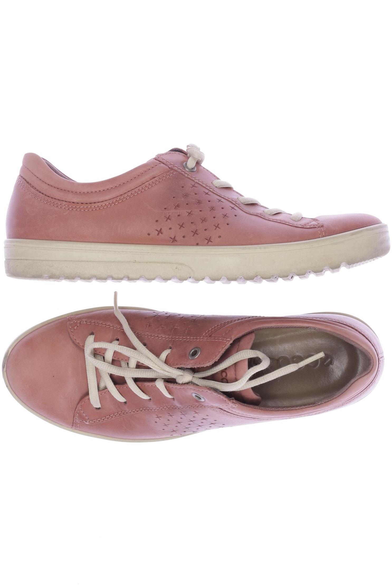 

Ecco Herren Halbschuh, pink, Gr. 39