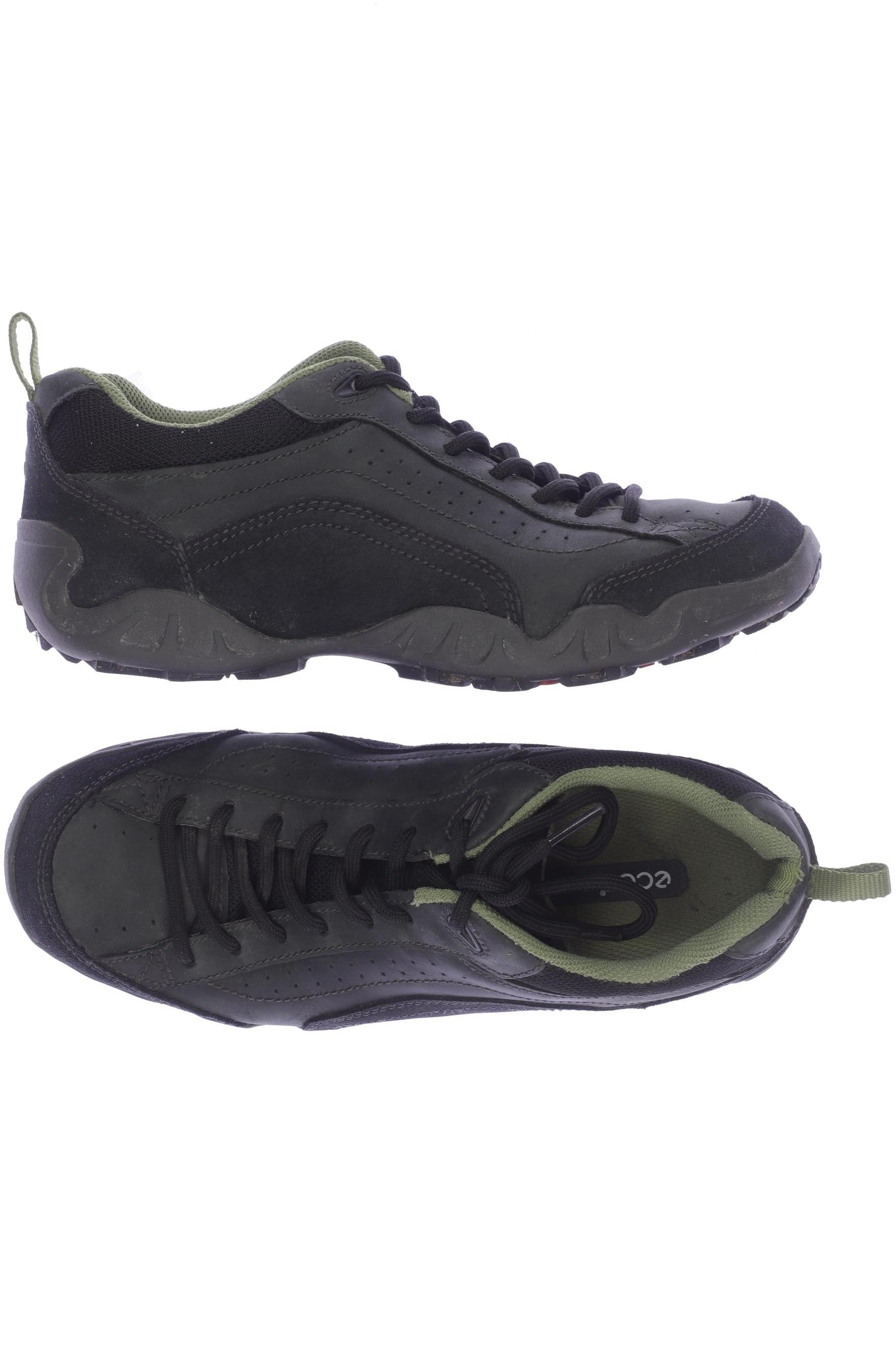 

Ecco Herren Halbschuh, schwarz, Gr. 40