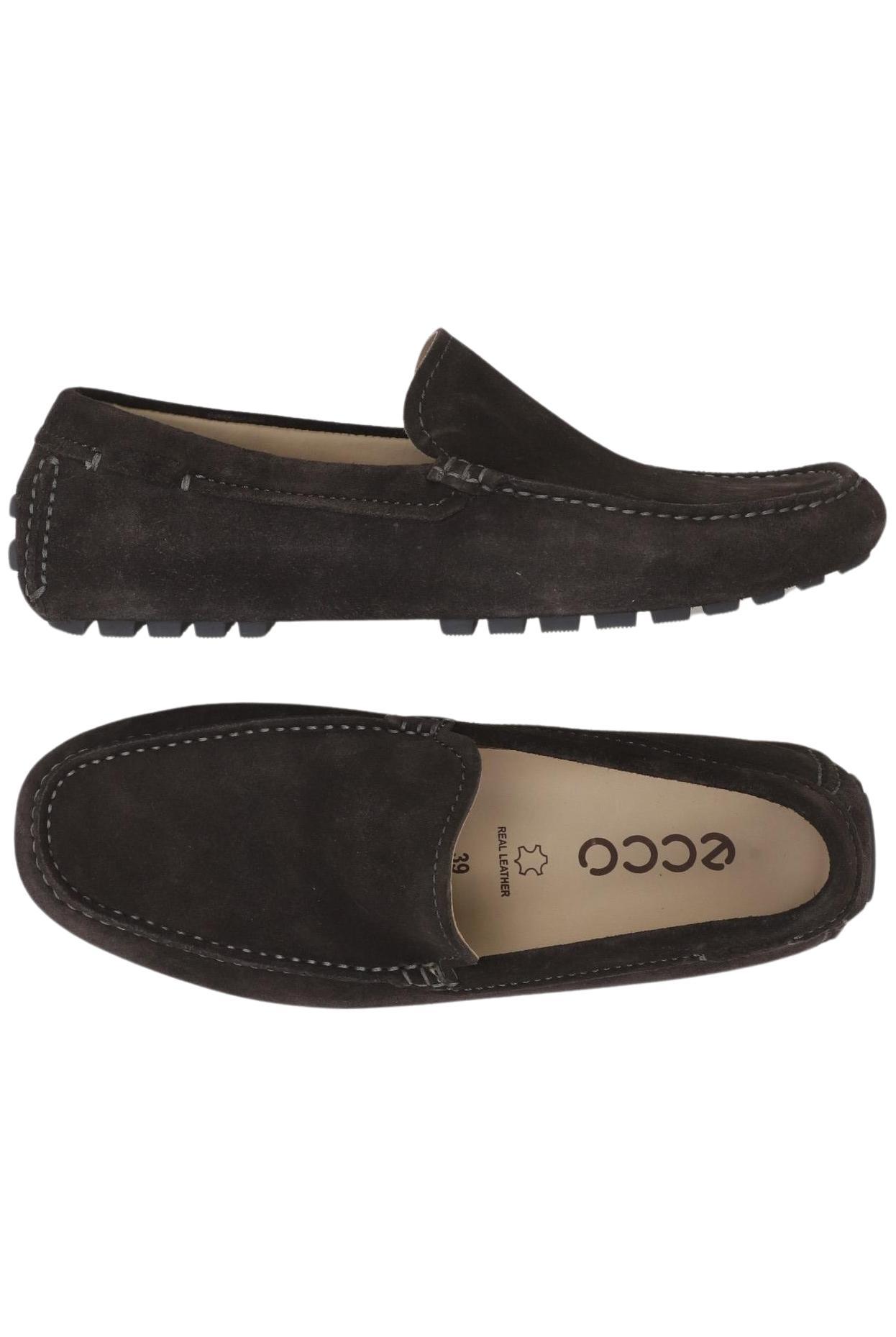 

Ecco Herren Halbschuh, braun, Gr. 39