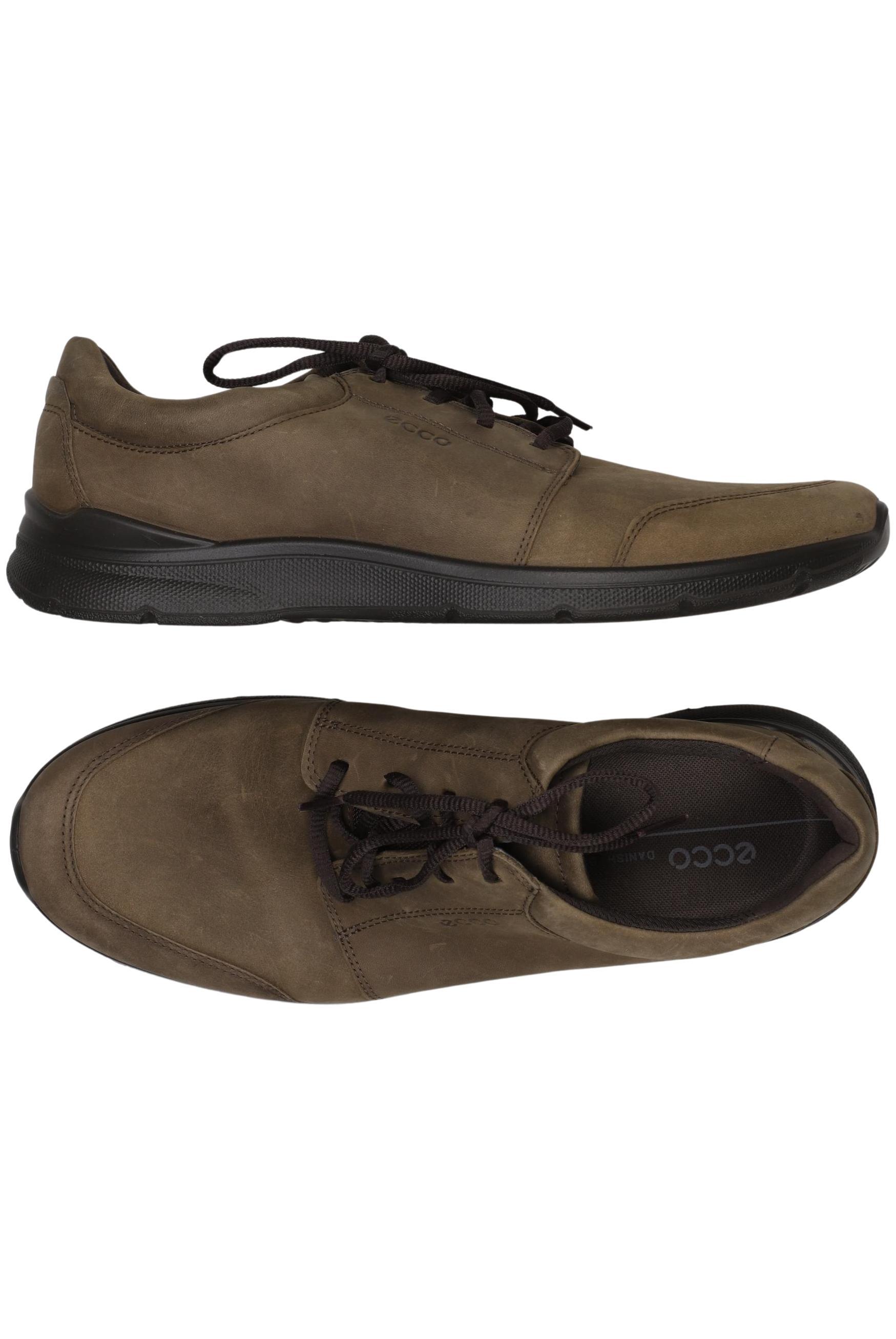 

Ecco Herren Halbschuh, braun, Gr. 45