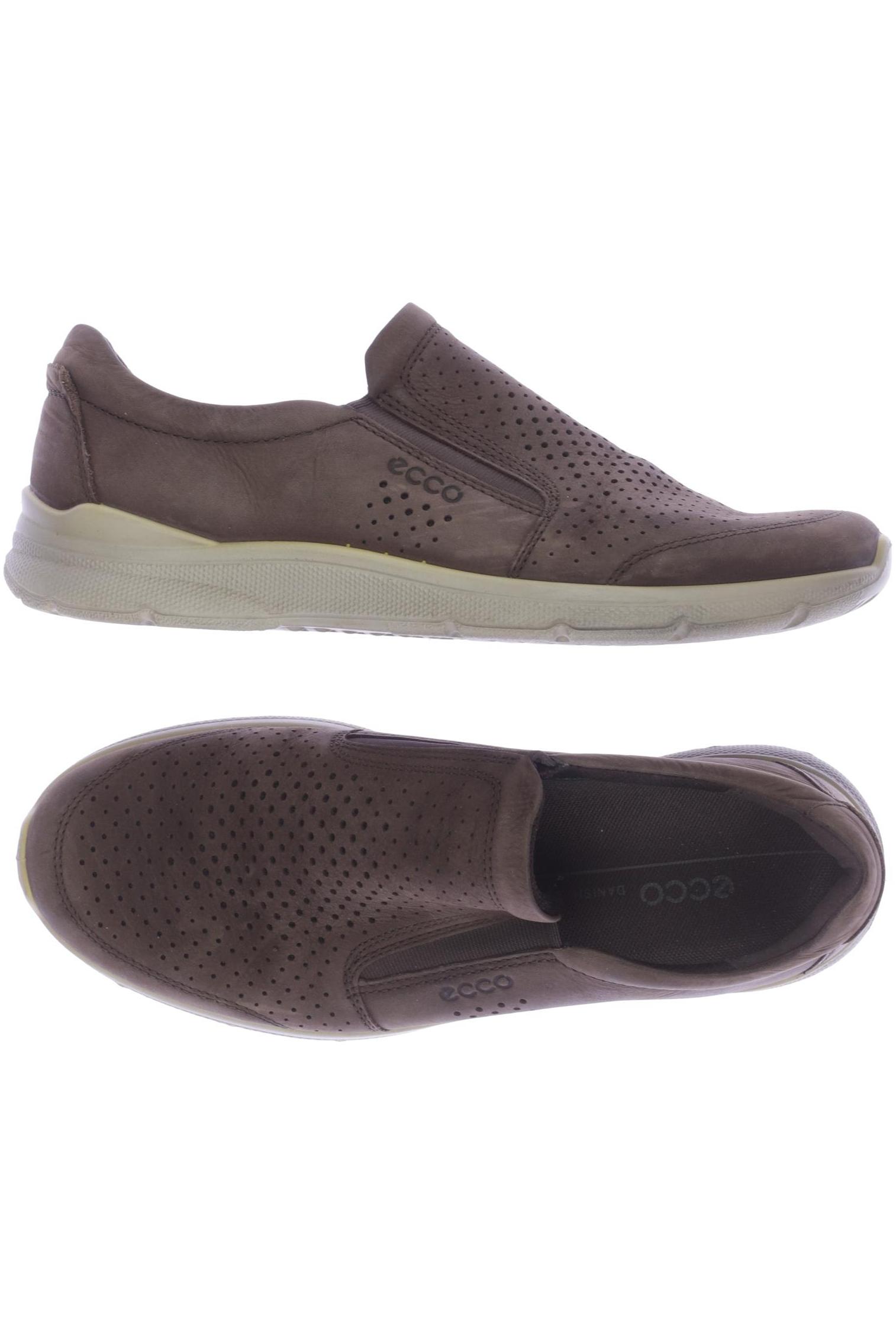 

Ecco Herren Halbschuh, braun, Gr. 39