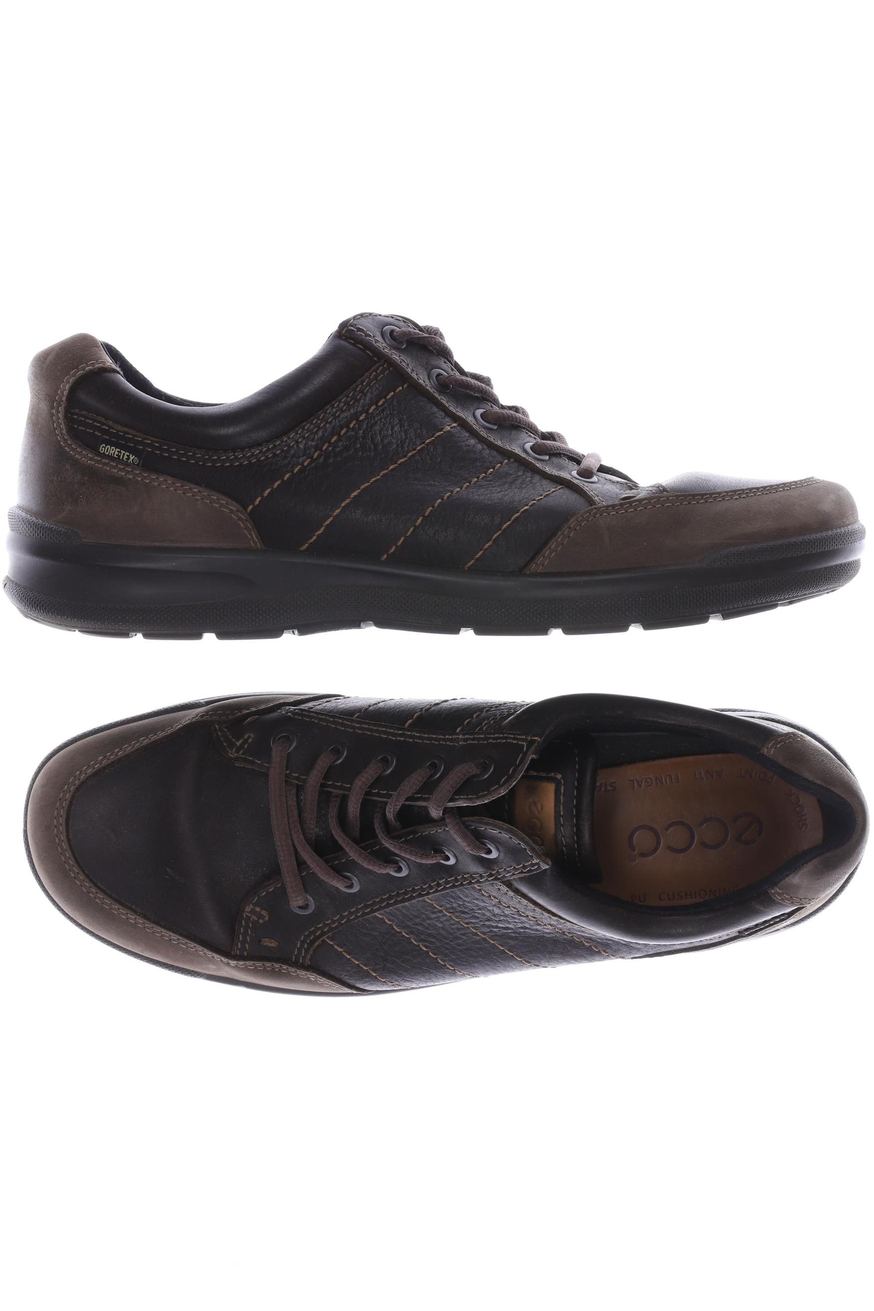 

Ecco Herren Halbschuh, braun