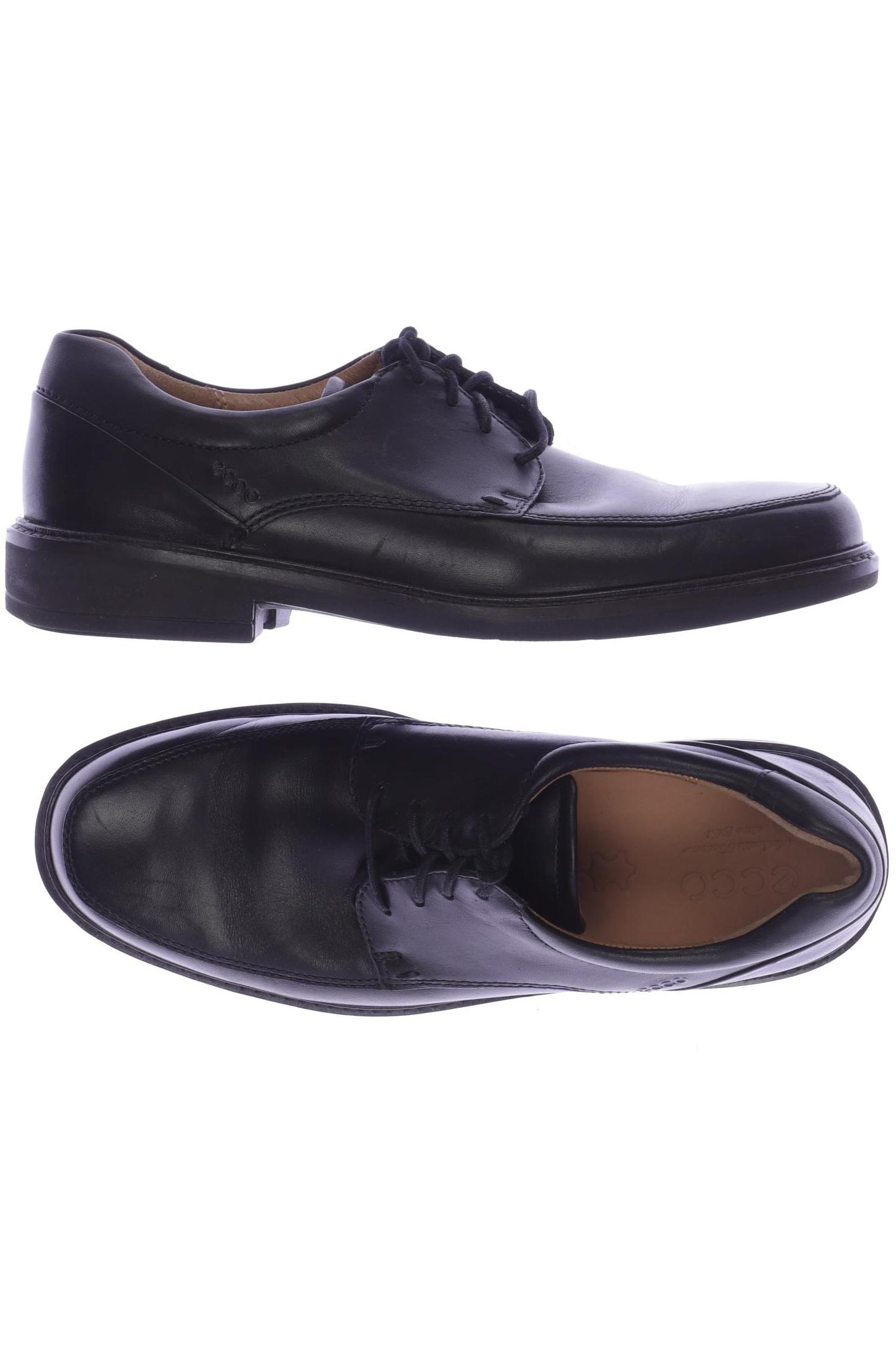 

Ecco Herren Halbschuh, schwarz, Gr. 40
