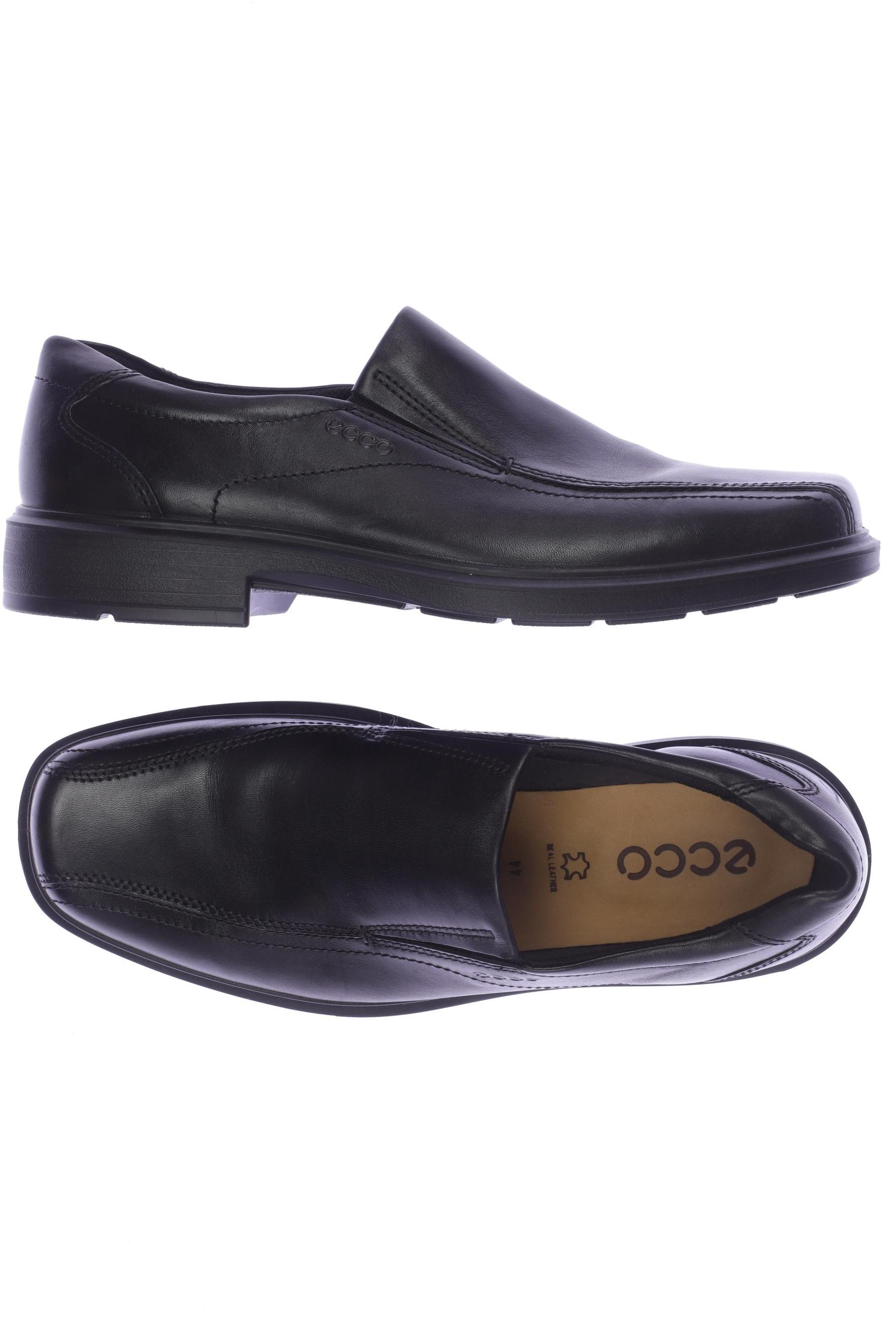 

Ecco Herren Halbschuh, schwarz, Gr. 44