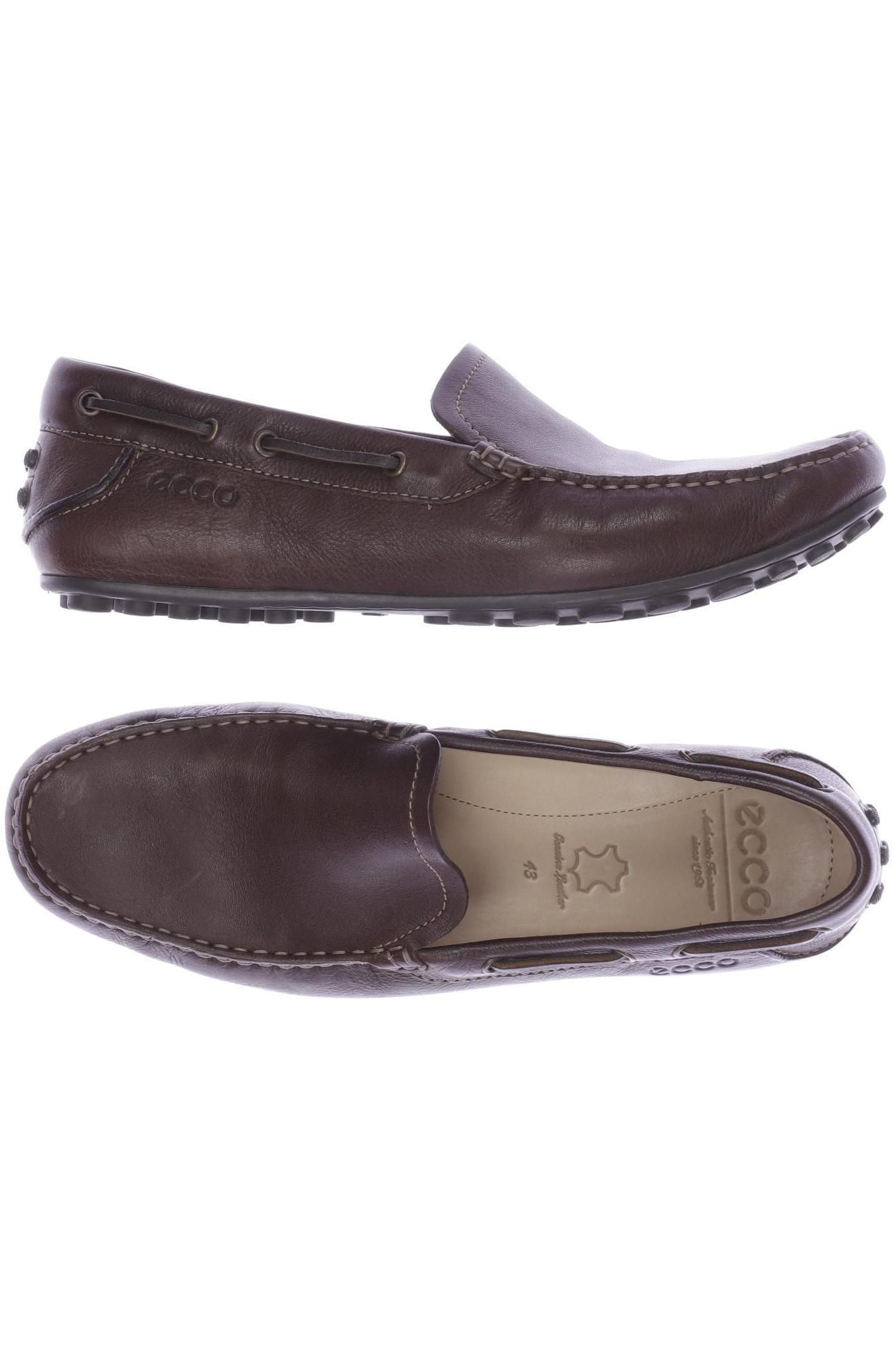 

Ecco Herren Halbschuh, braun