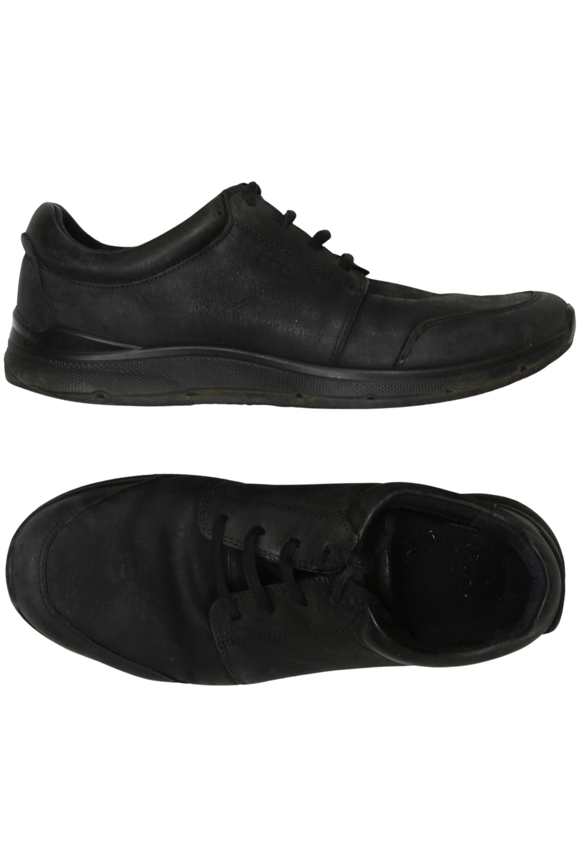 

Ecco Herren Halbschuh, schwarz, Gr. 41
