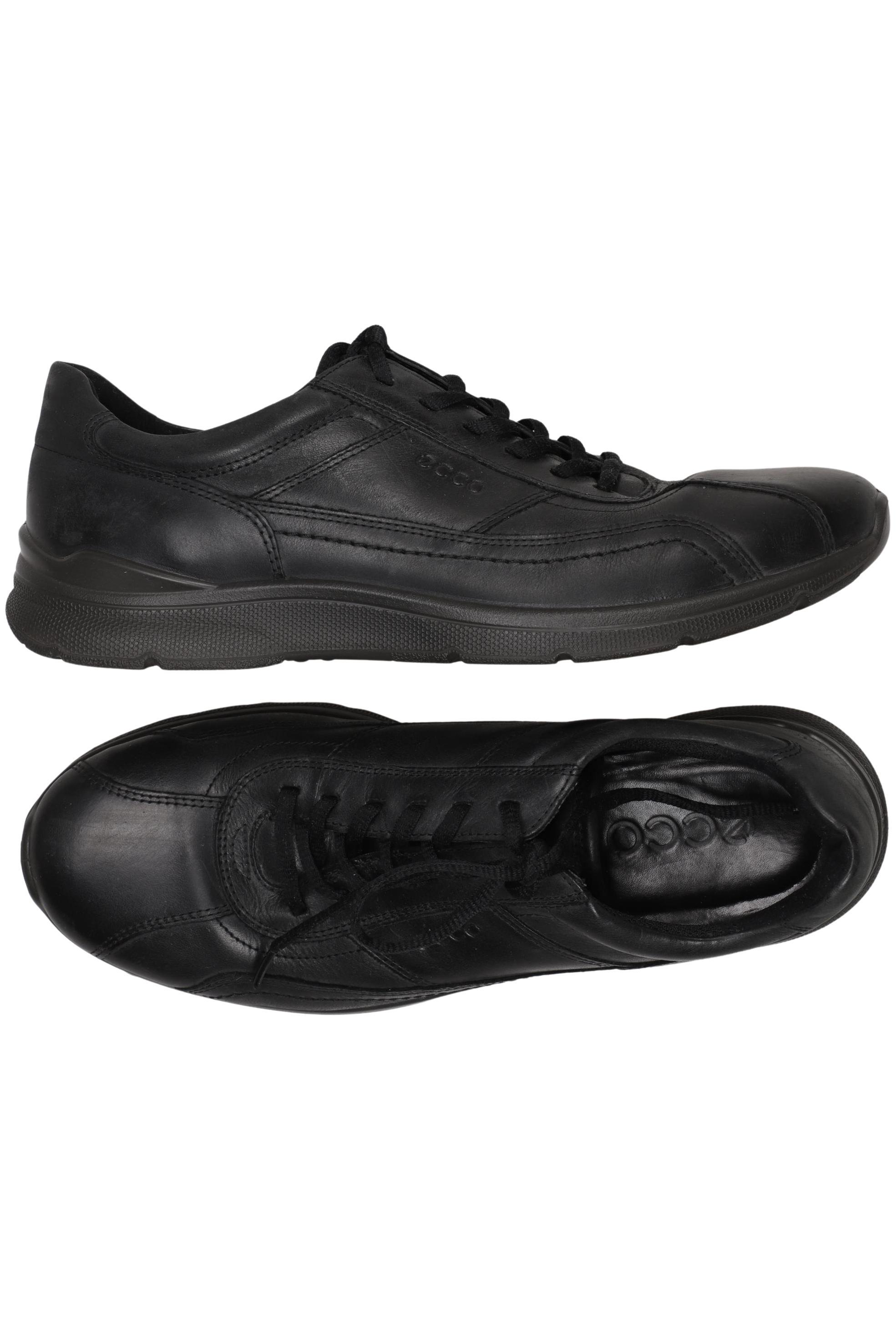 

Ecco Herren Halbschuh, schwarz, Gr. 42