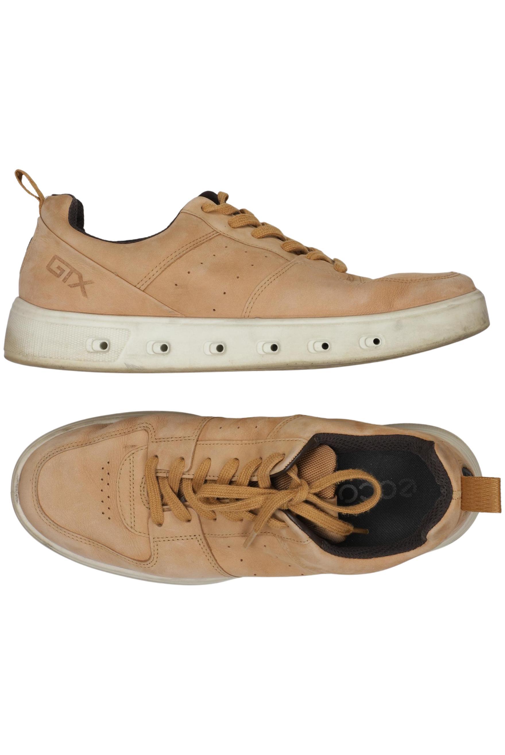 

Ecco Herren Halbschuh, beige, Gr. 43