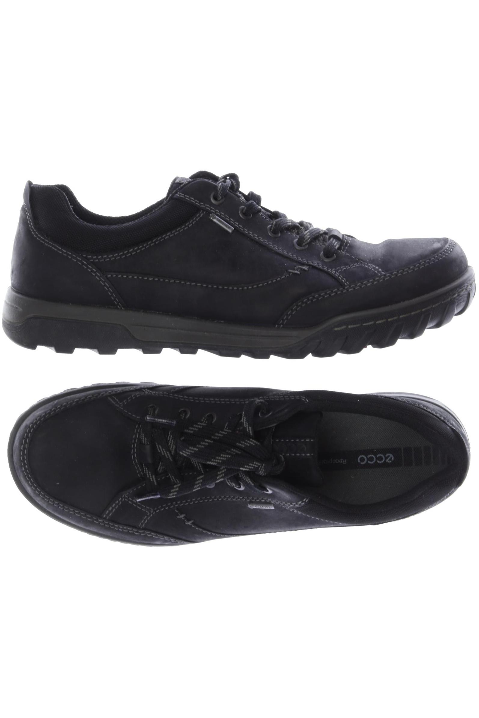 

Ecco Herren Halbschuh, schwarz, Gr. 44