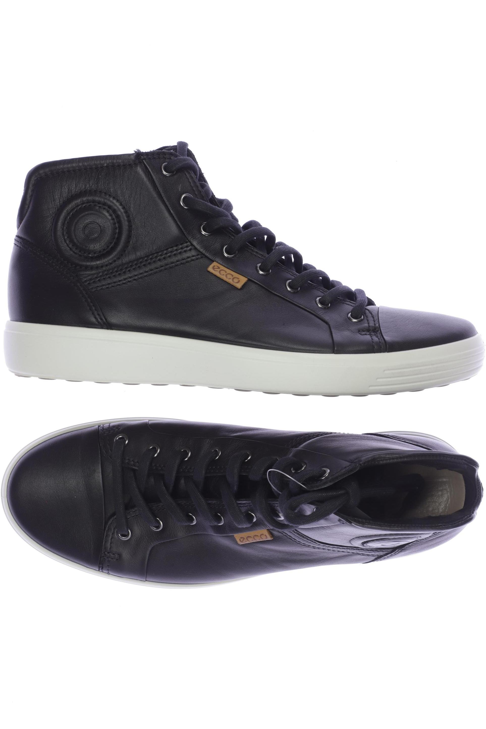 

Ecco Herren Halbschuh, schwarz, Gr. 45