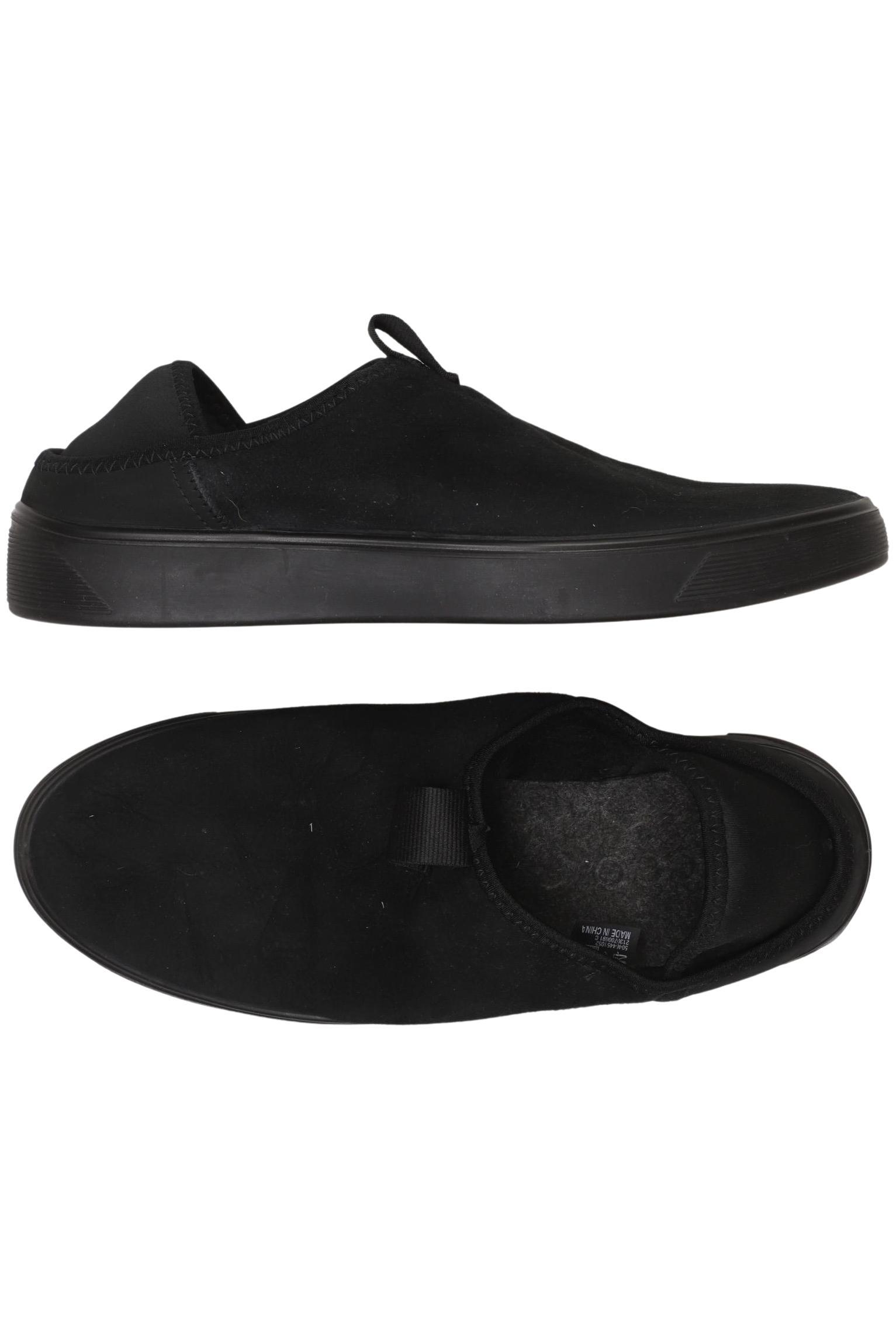 

Ecco Herren Halbschuh, schwarz, Gr. 42