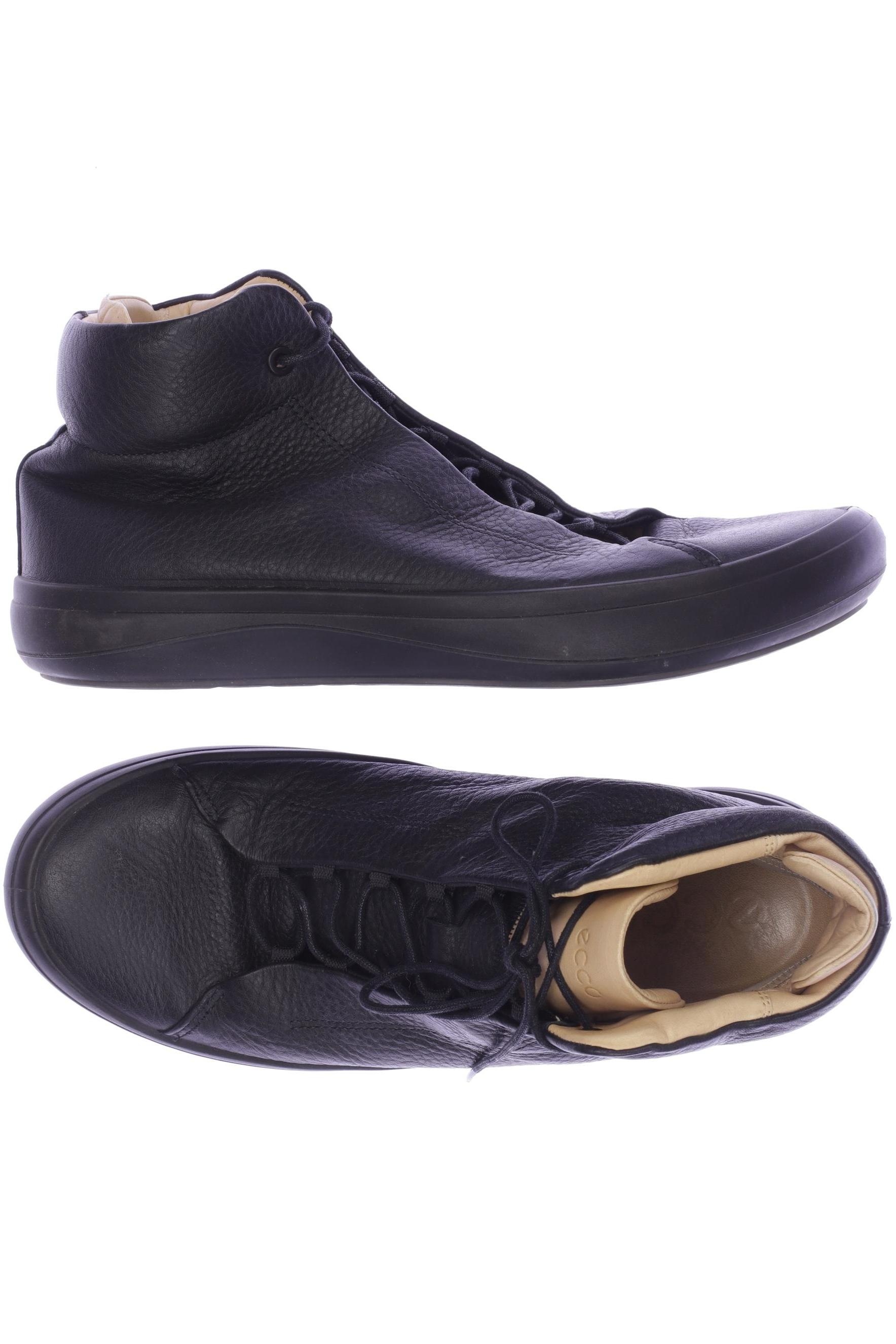

Ecco Herren Halbschuh, schwarz, Gr. 43