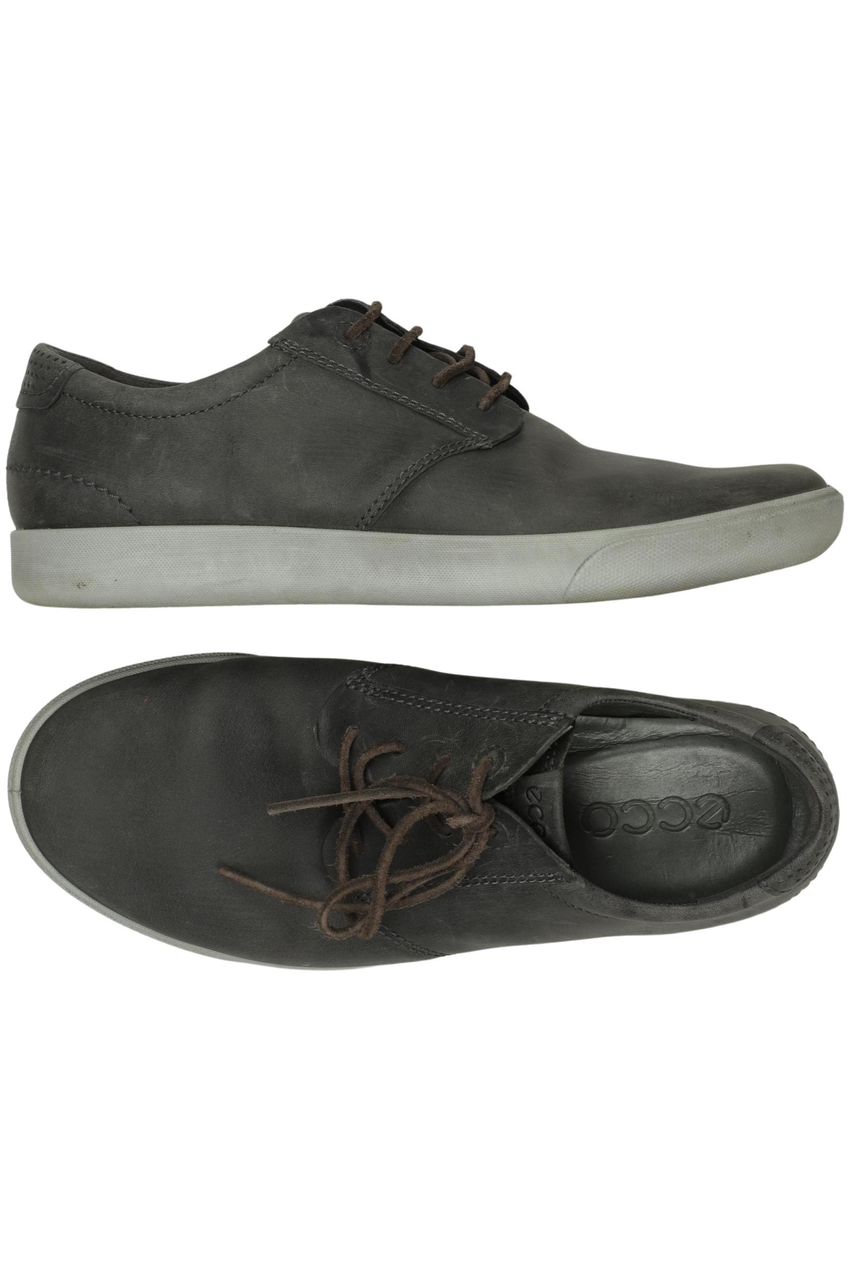 

Ecco Herren Halbschuh, grau, Gr. 41