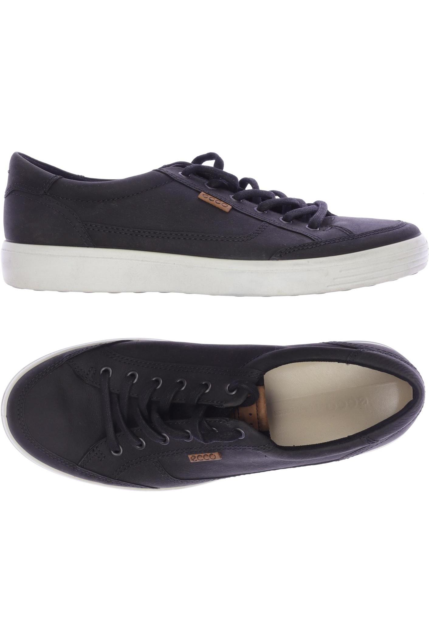 

Ecco Herren Halbschuh, schwarz, Gr. 45
