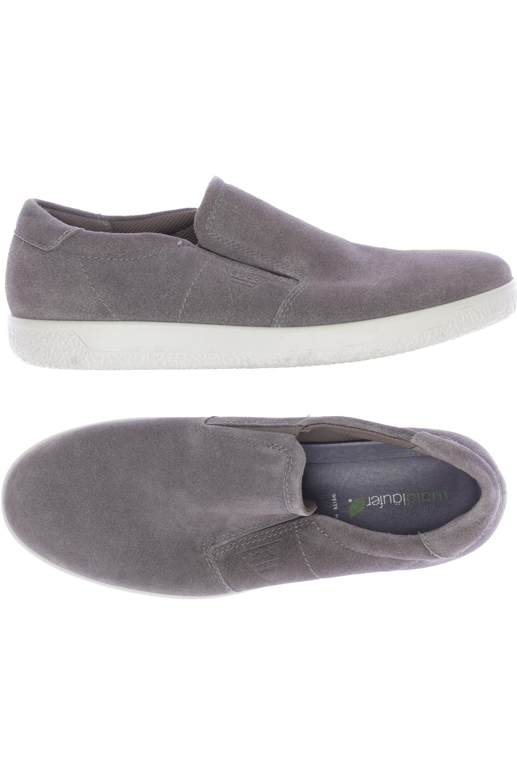 

Ecco Herren Halbschuh, grau