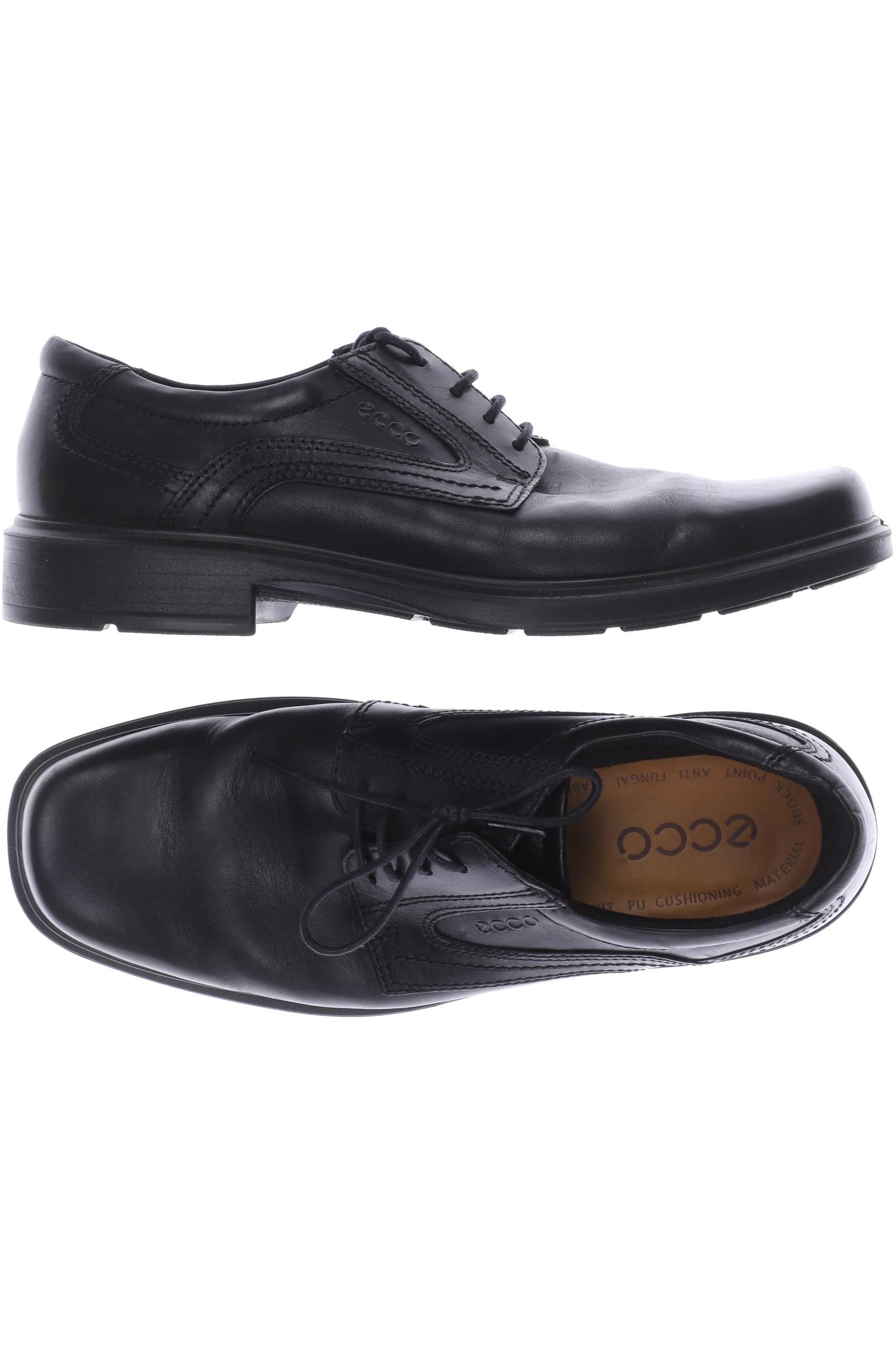 

Ecco Herren Halbschuh, schwarz