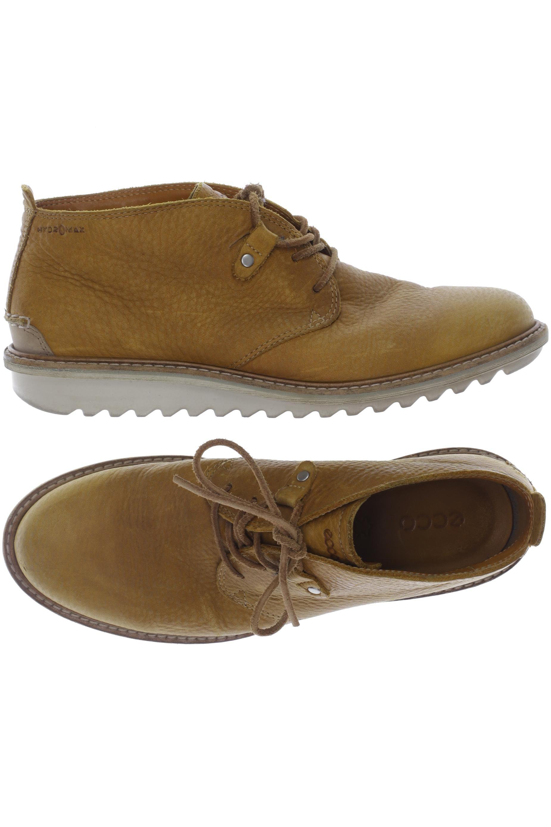 

Ecco Herren Halbschuh, gelb