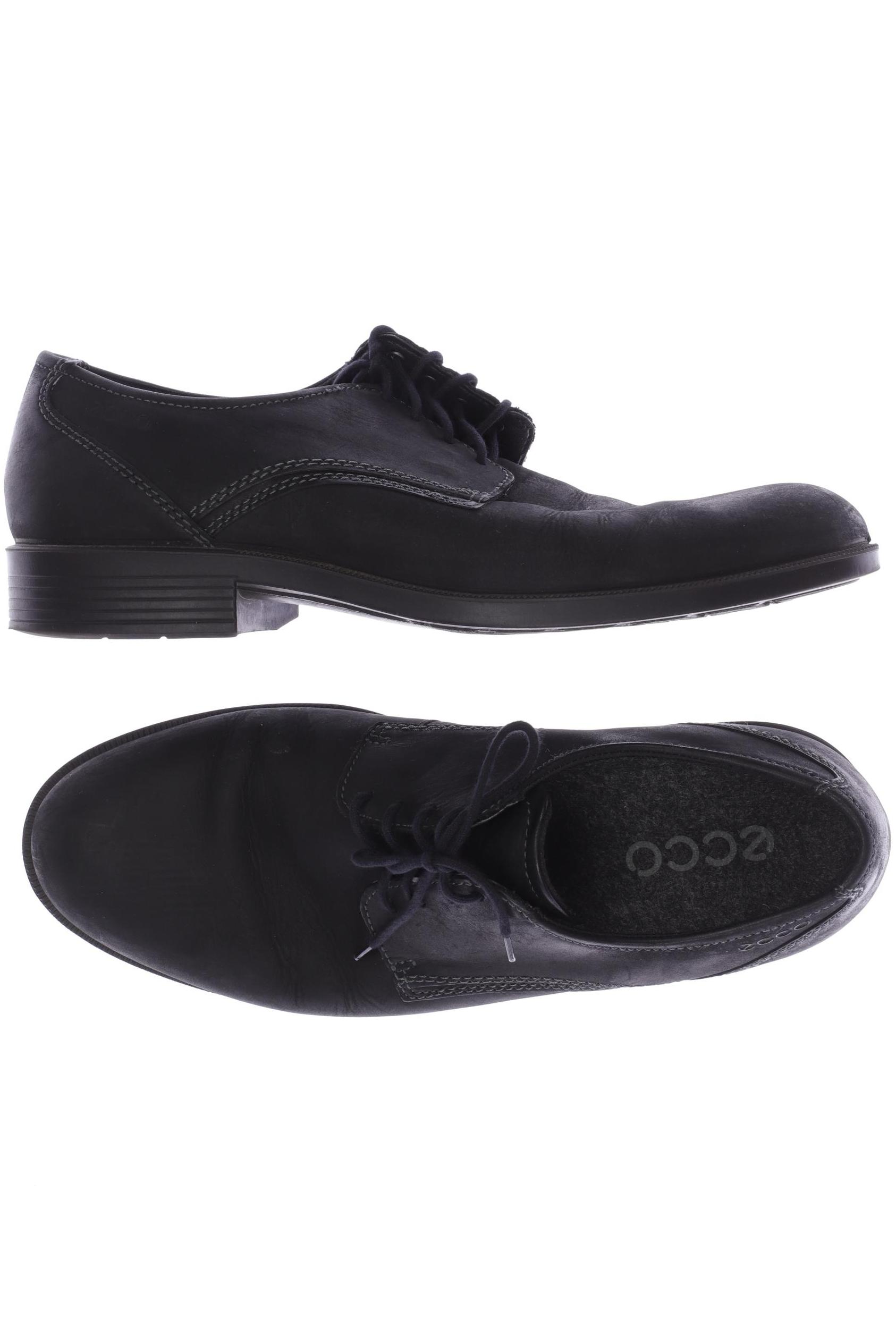 

Ecco Herren Halbschuh, schwarz