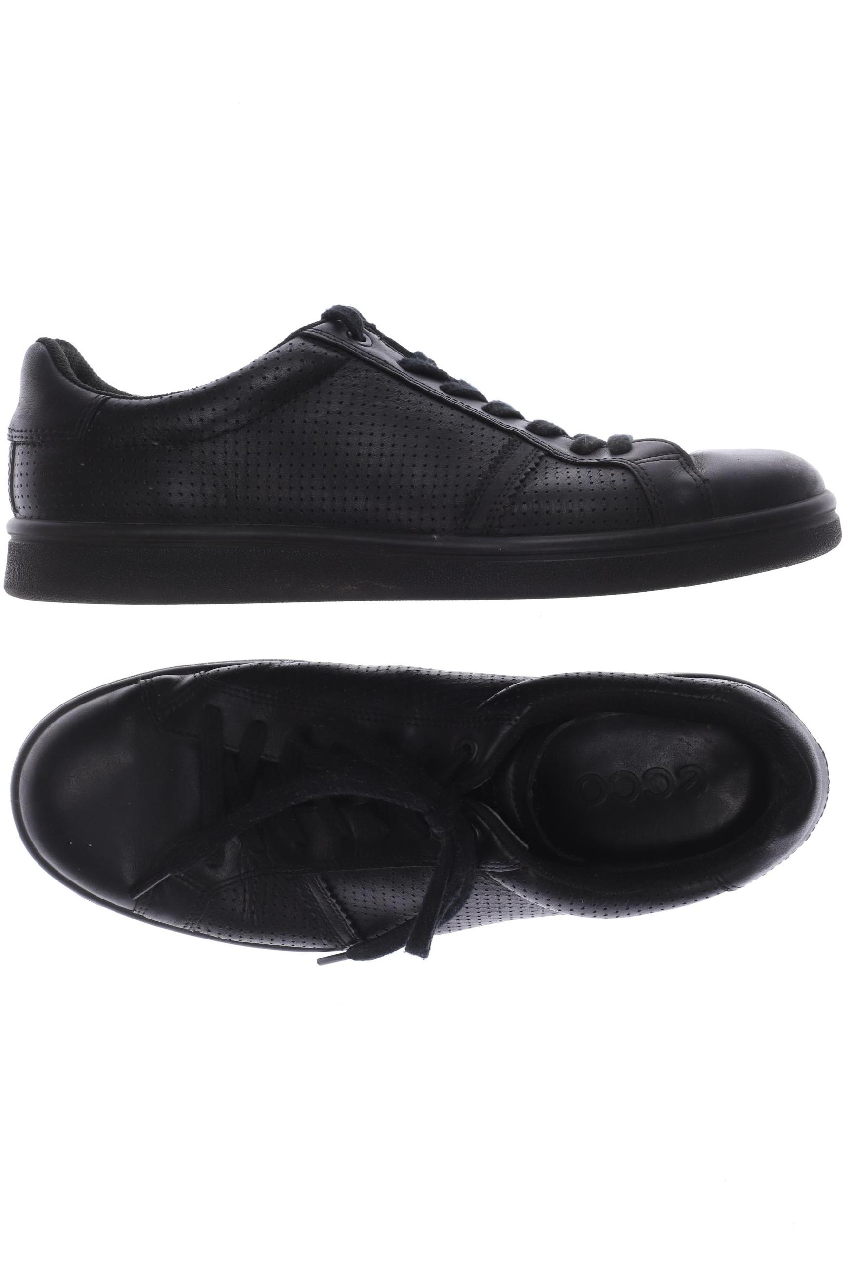 

Ecco Herren Halbschuh, schwarz