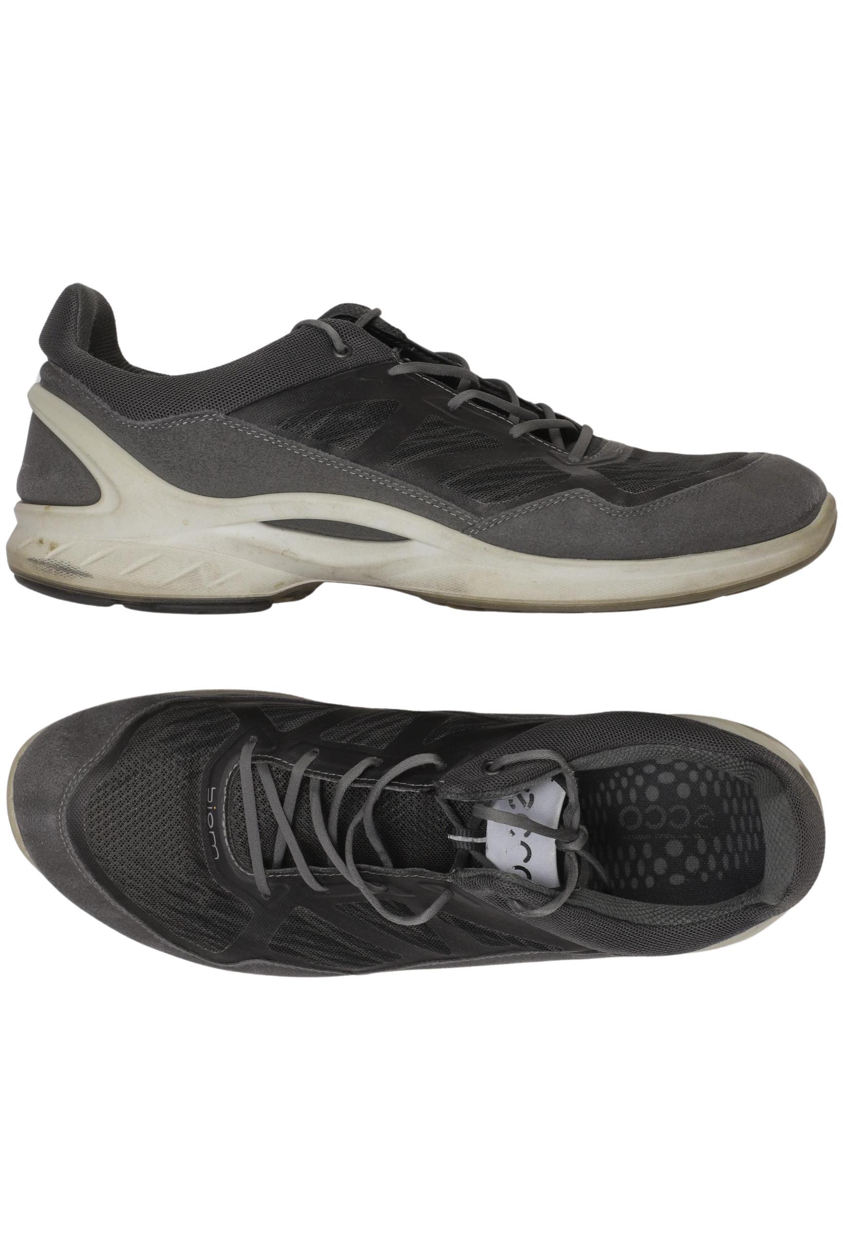 

Ecco Herren Halbschuh, grau, Gr. 45