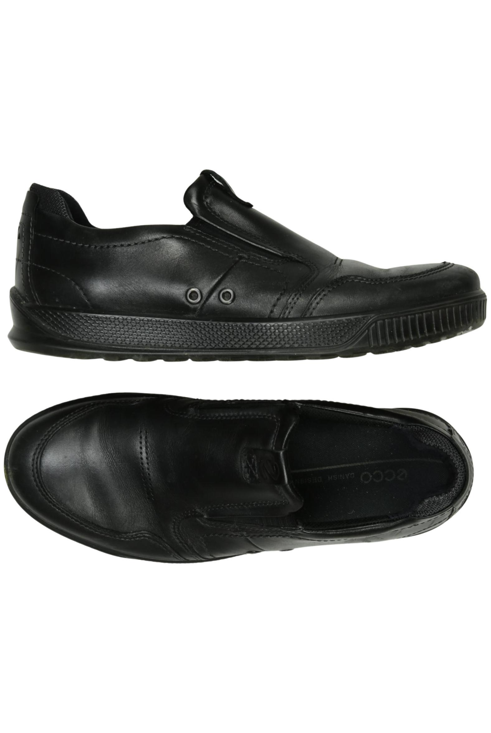 

Ecco Herren Halbschuh, schwarz, Gr. 42