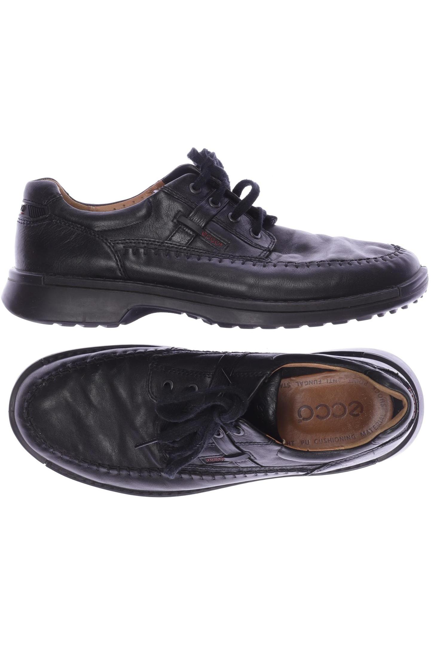 

Ecco Herren Halbschuh, schwarz