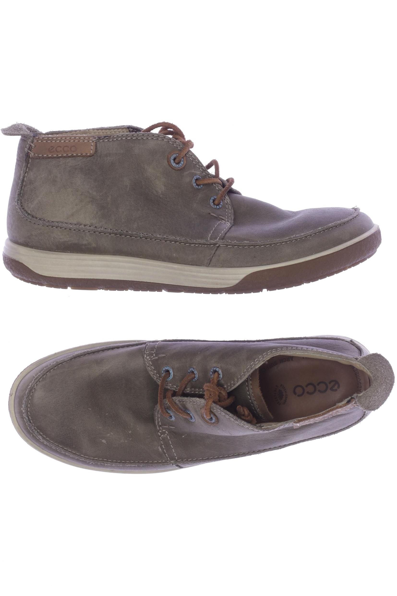 

Ecco Herren Halbschuh, grün, Gr. 38