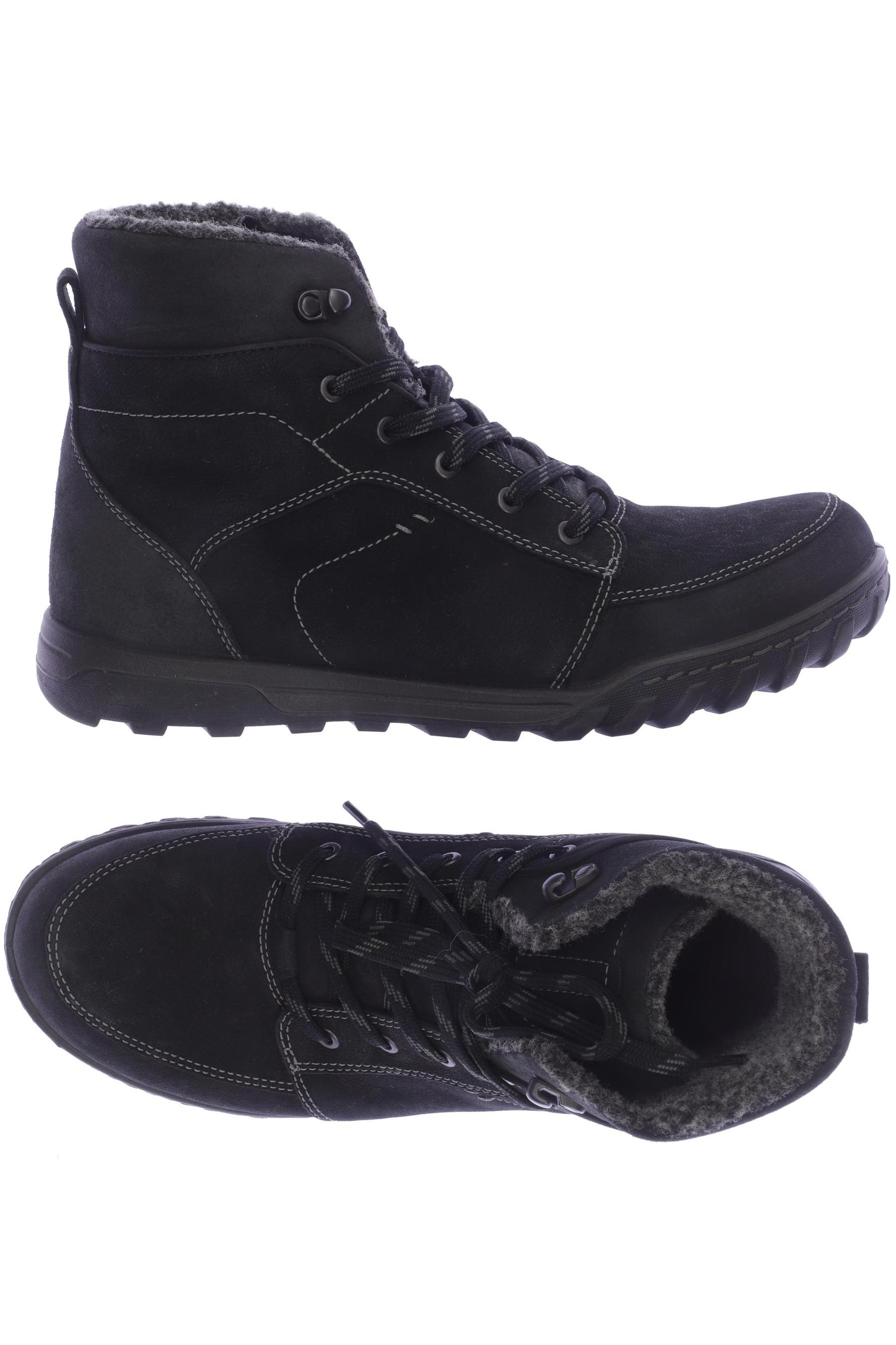 

Ecco Herren Halbschuh, schwarz