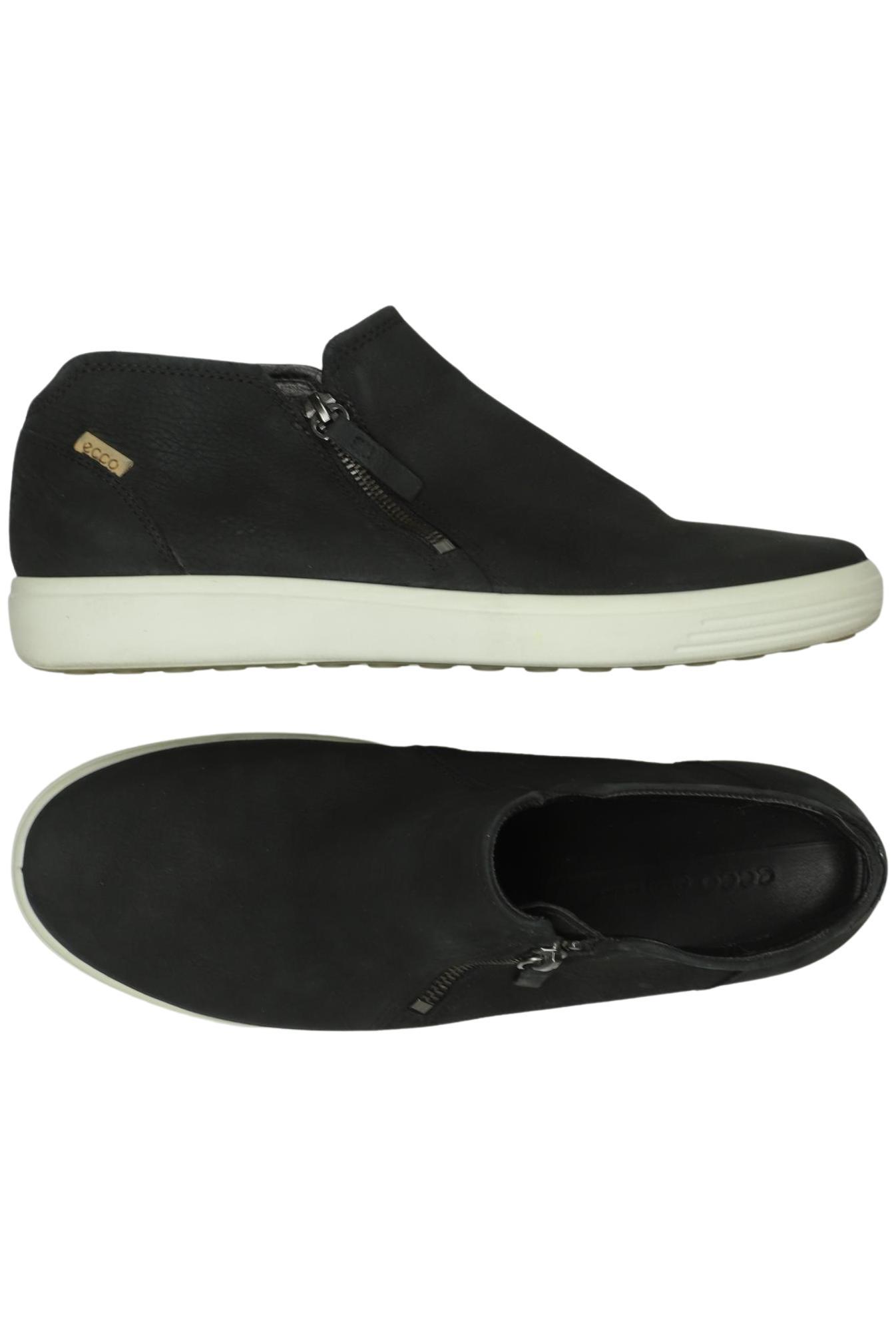

Ecco Herren Halbschuh, schwarz, Gr. 42