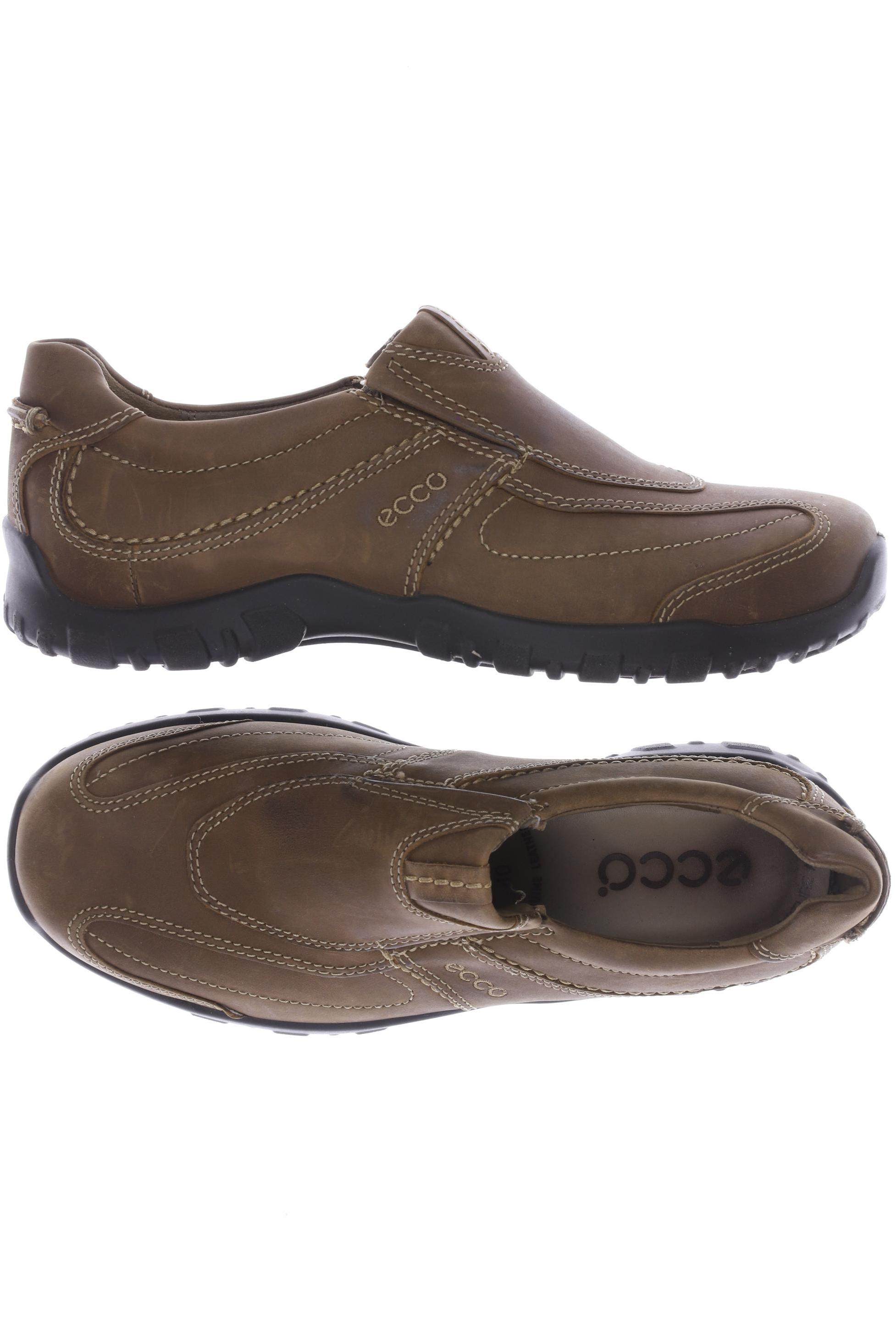 

Ecco Herren Halbschuh, braun, Gr. 40