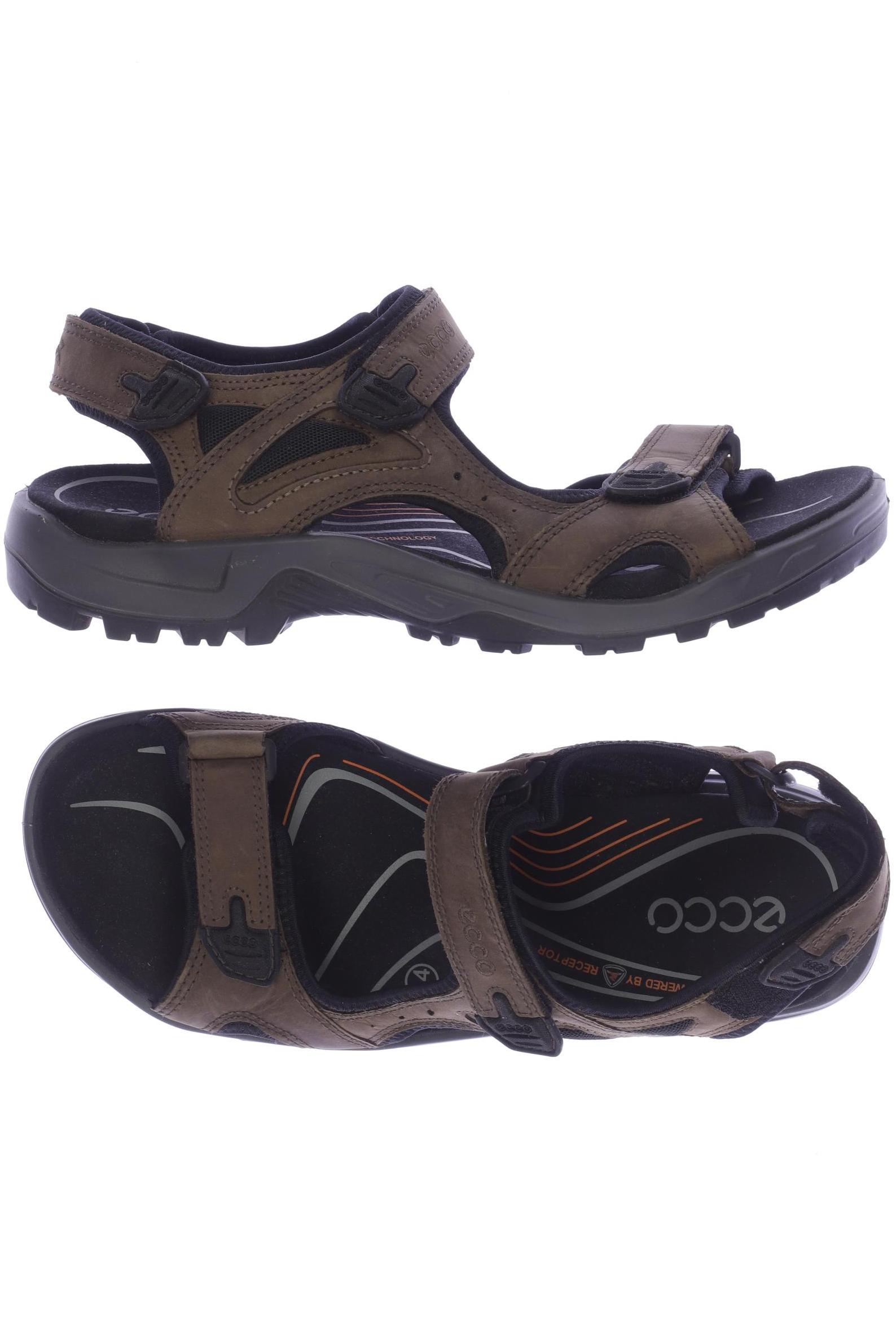 

Ecco Herren Sandale, braun